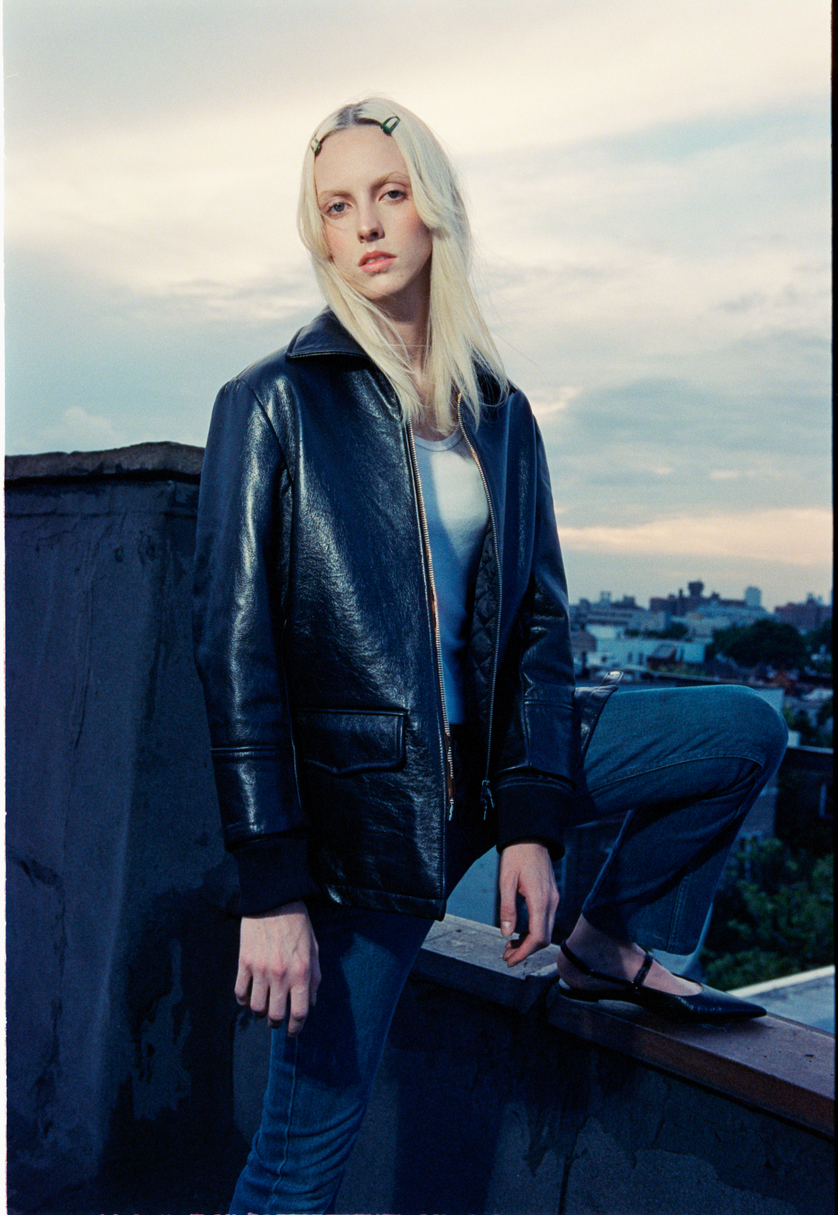 WHAT STIRS AT NIGHT — Look 13
