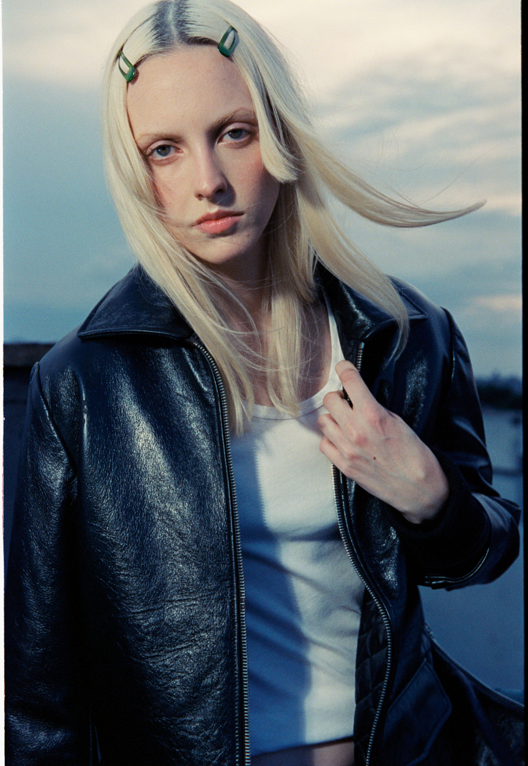 WHAT STIRS AT NIGHT — Look 14