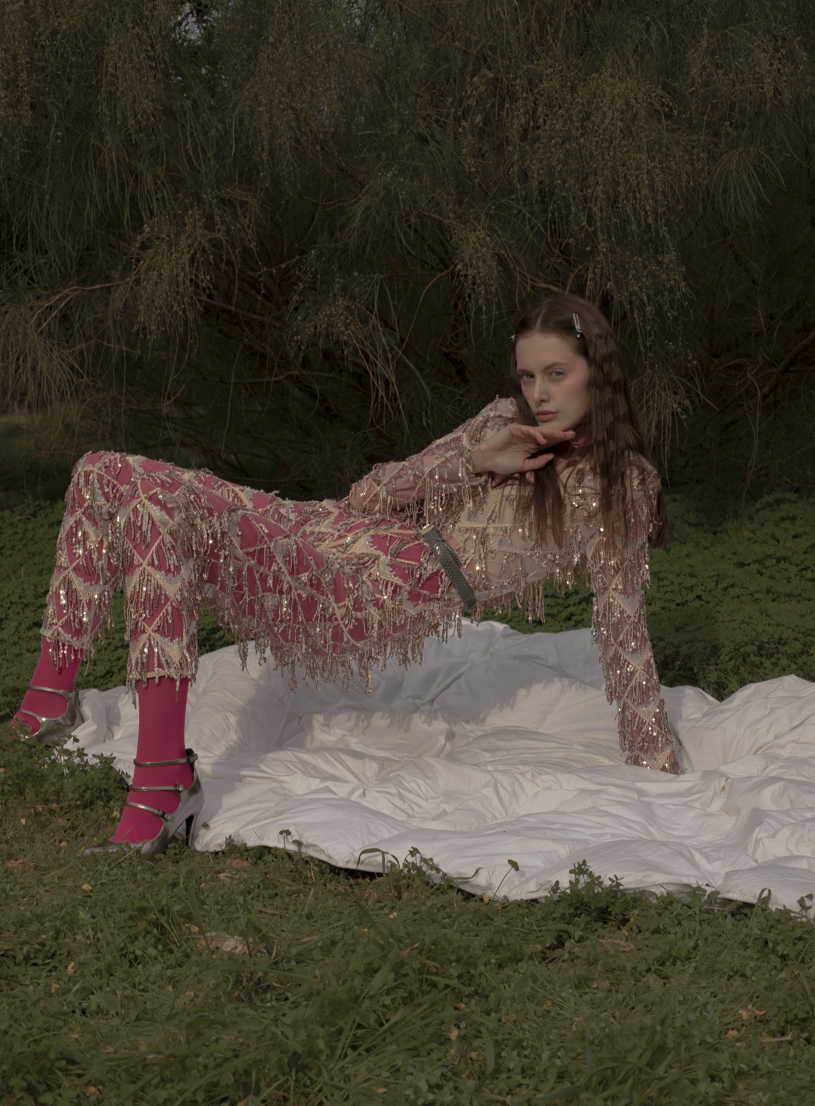 TROPICAL DREAM — Look 7