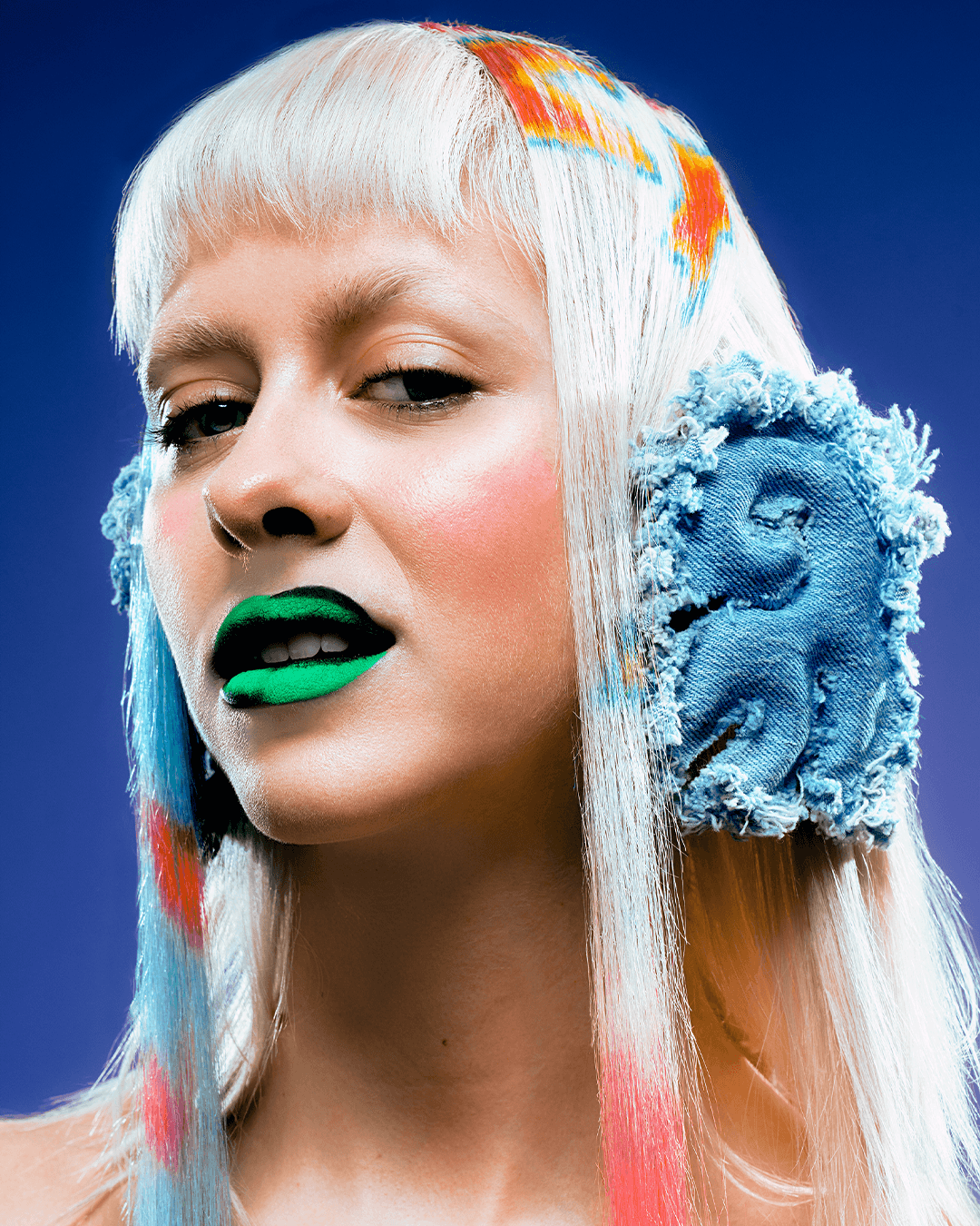 Asdfghjkl — PAP Magazine editorial