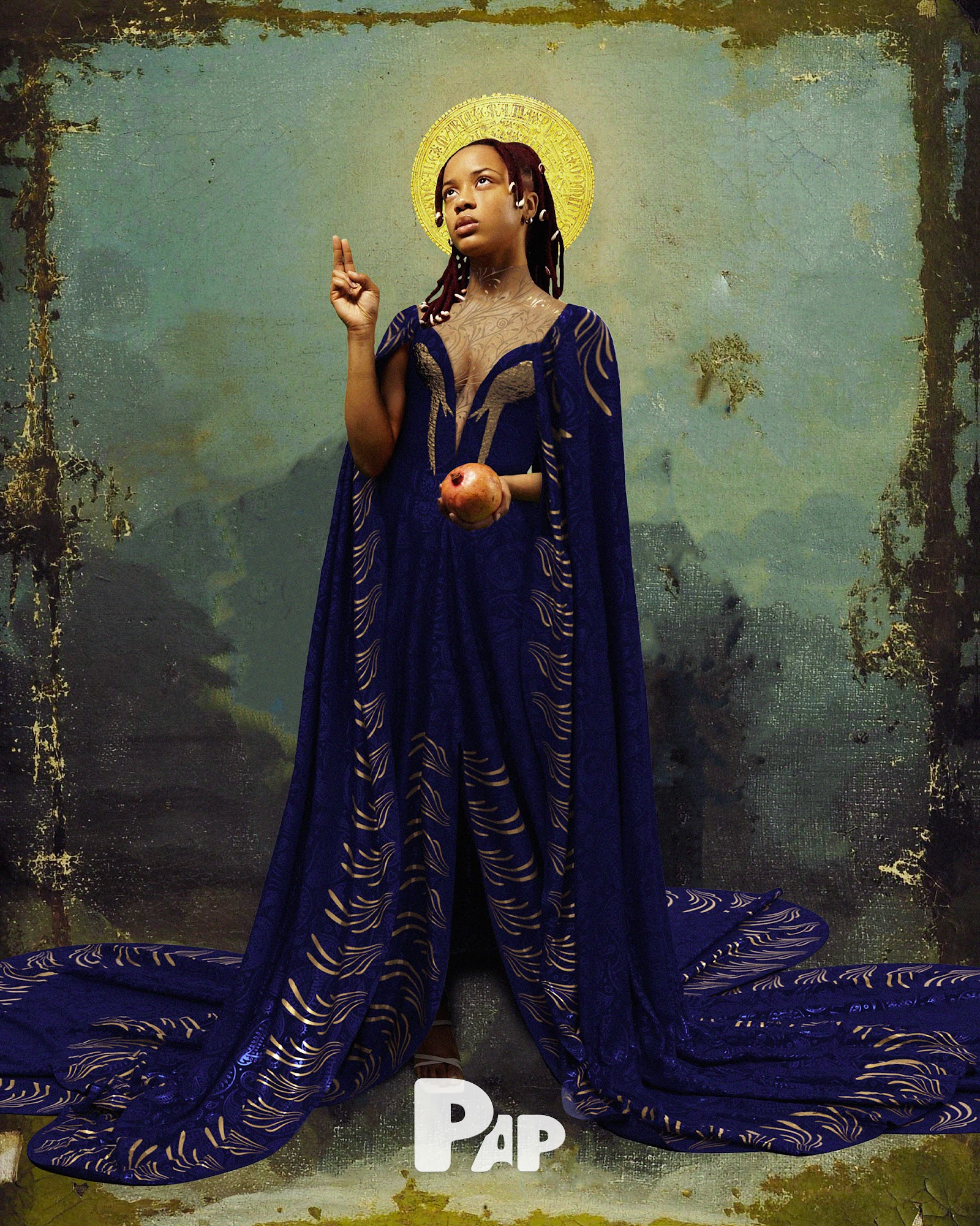 SANTERIA 2.0 — Look 4