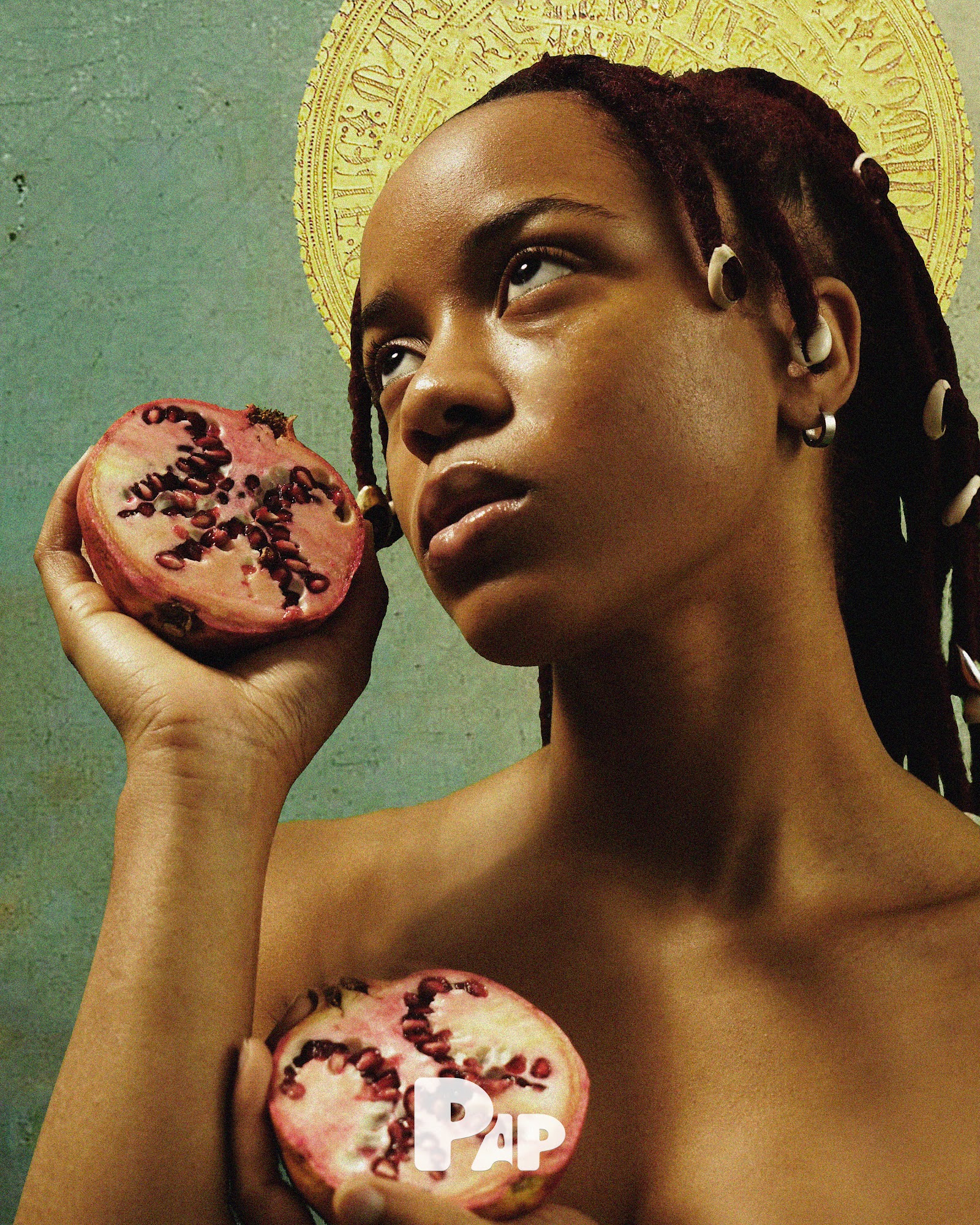 SANTERIA 2.0 — Look 5