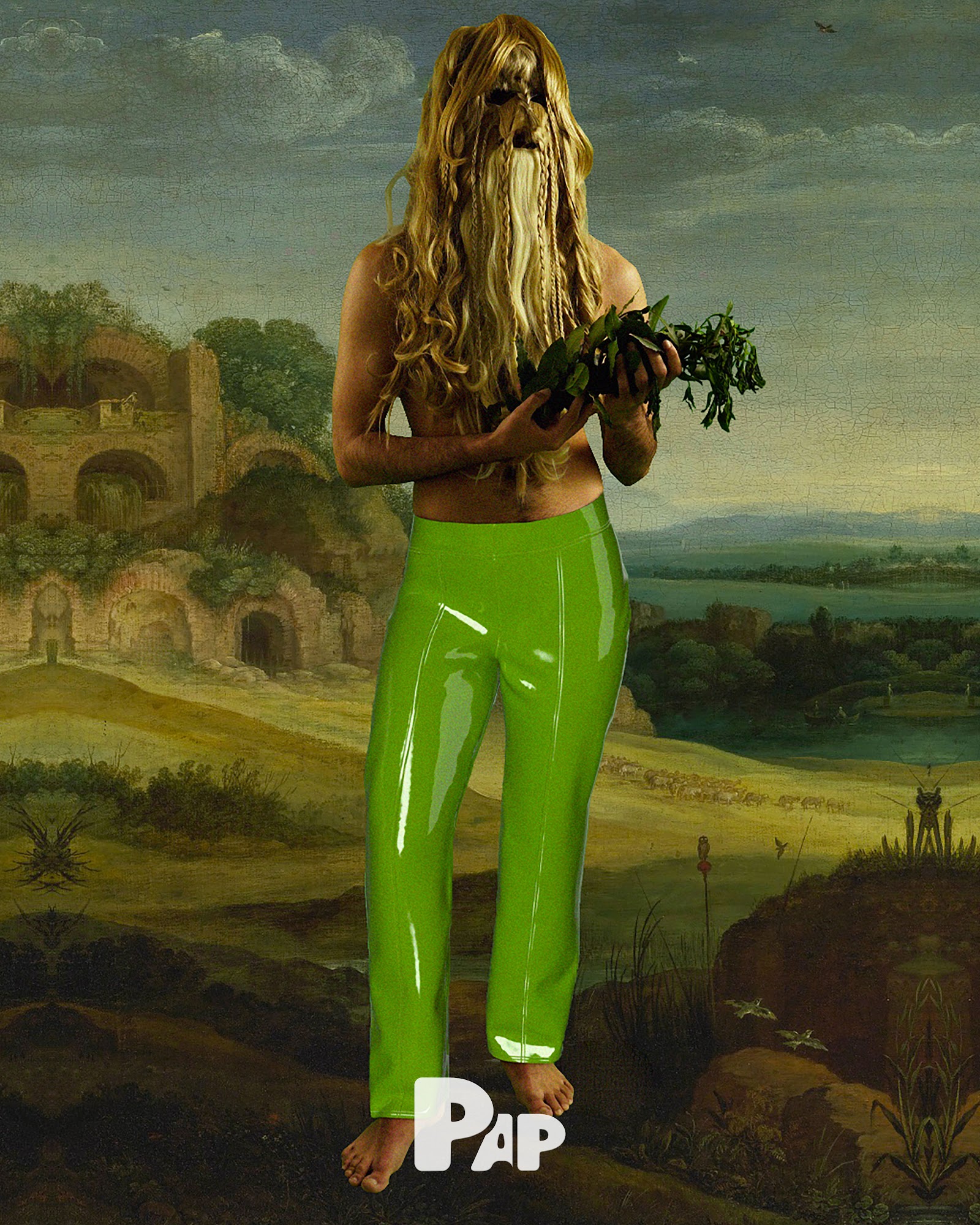 SANTERIA 2.0 — Look 6