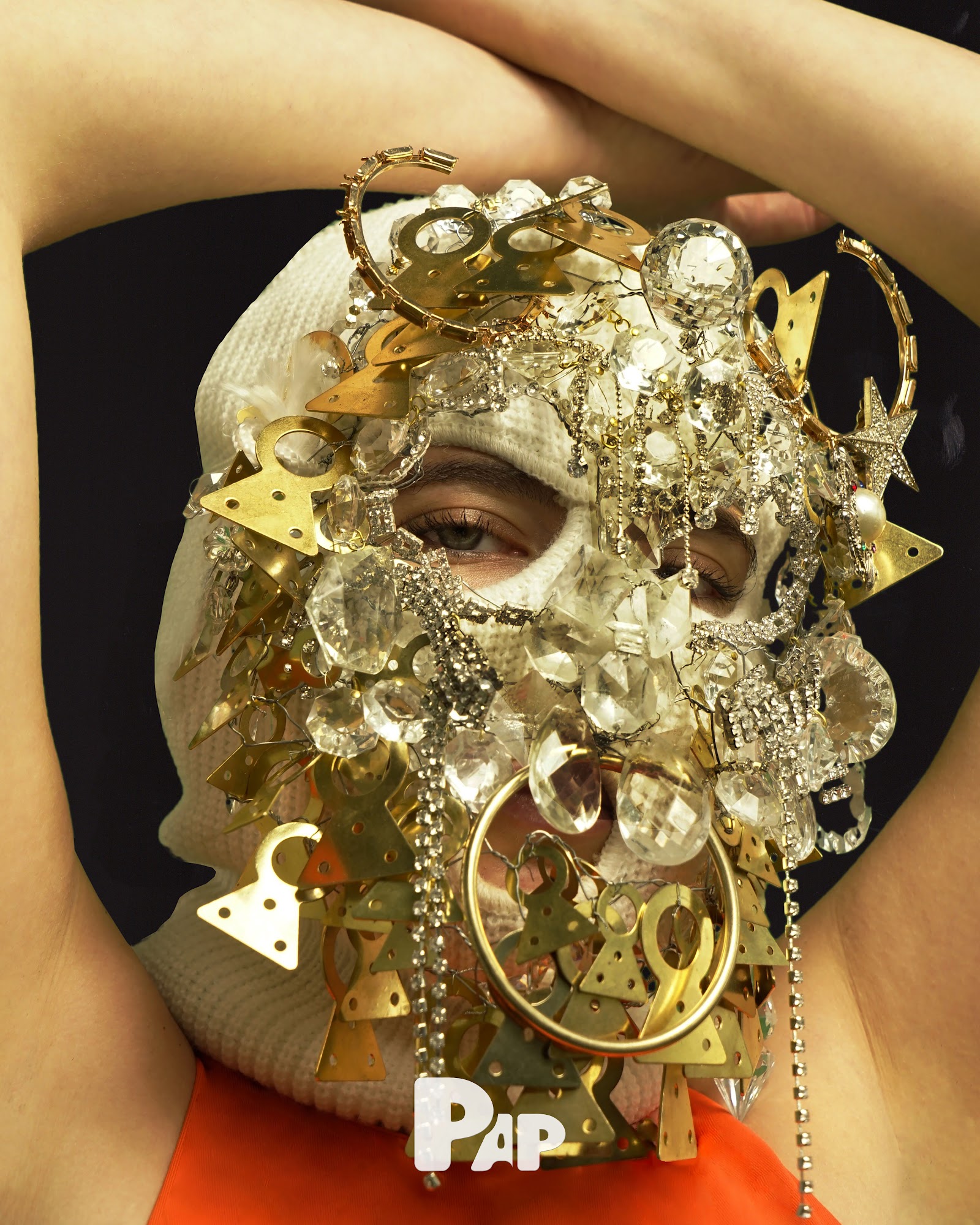 SANTERIA 2.0 — Look 9