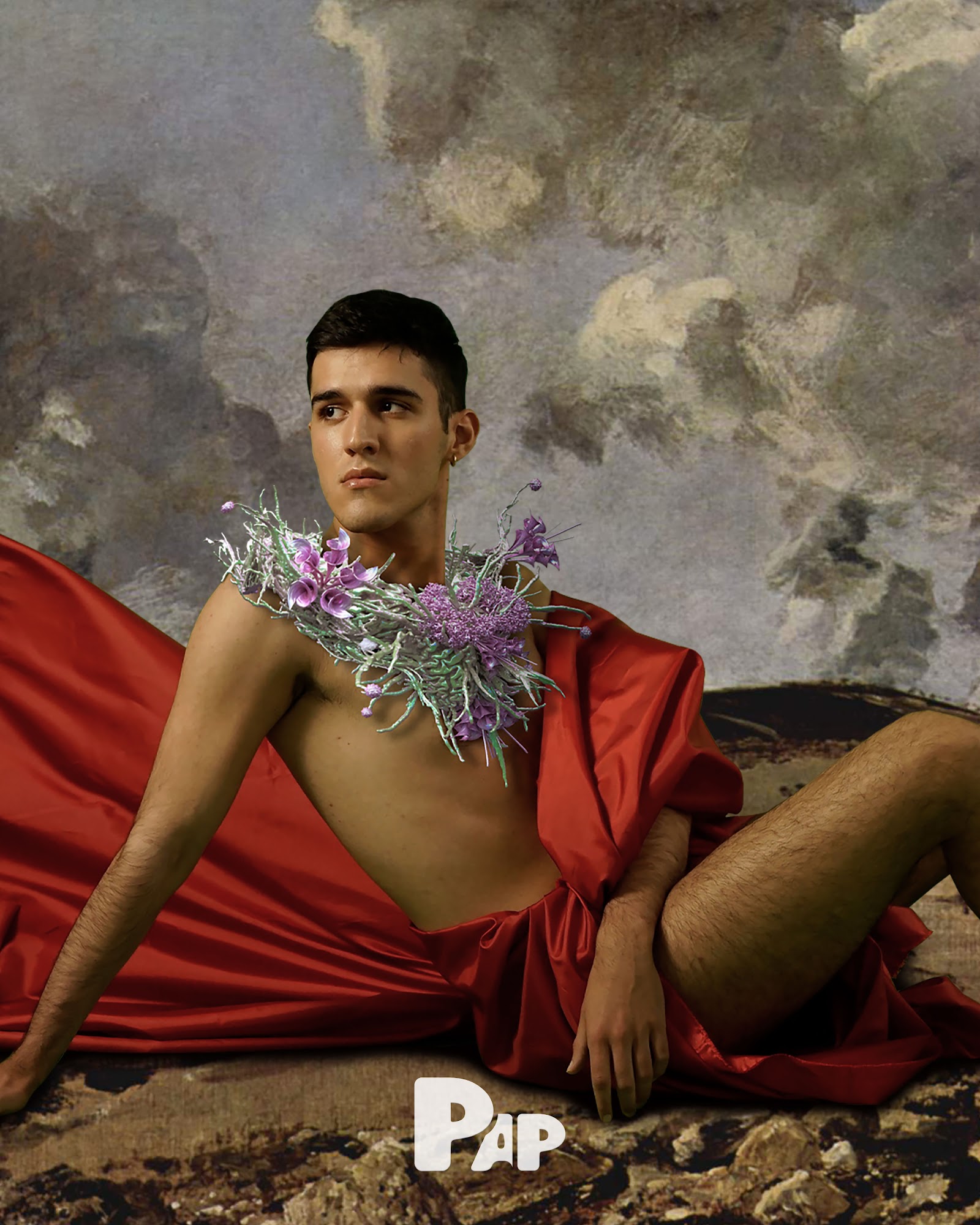 SANTERIA 2.0 — Look 10