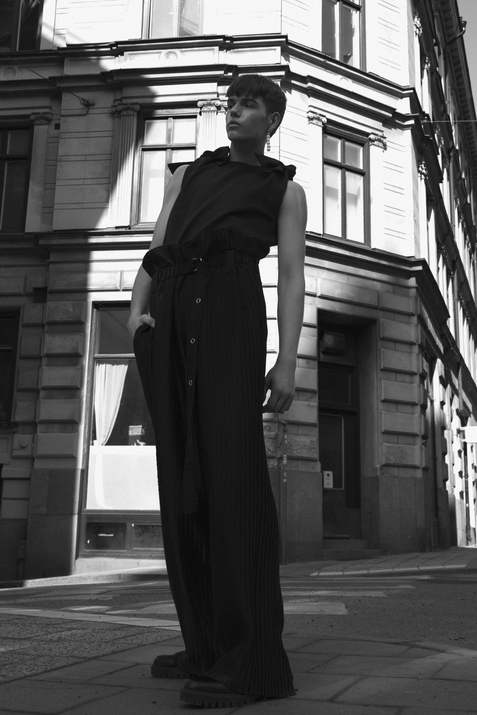 SUIT — Look 5
