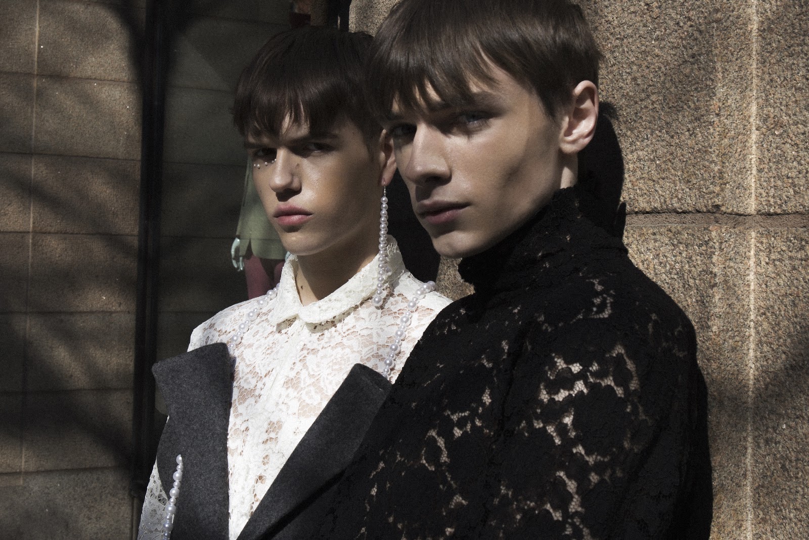 SUIT — Look 8