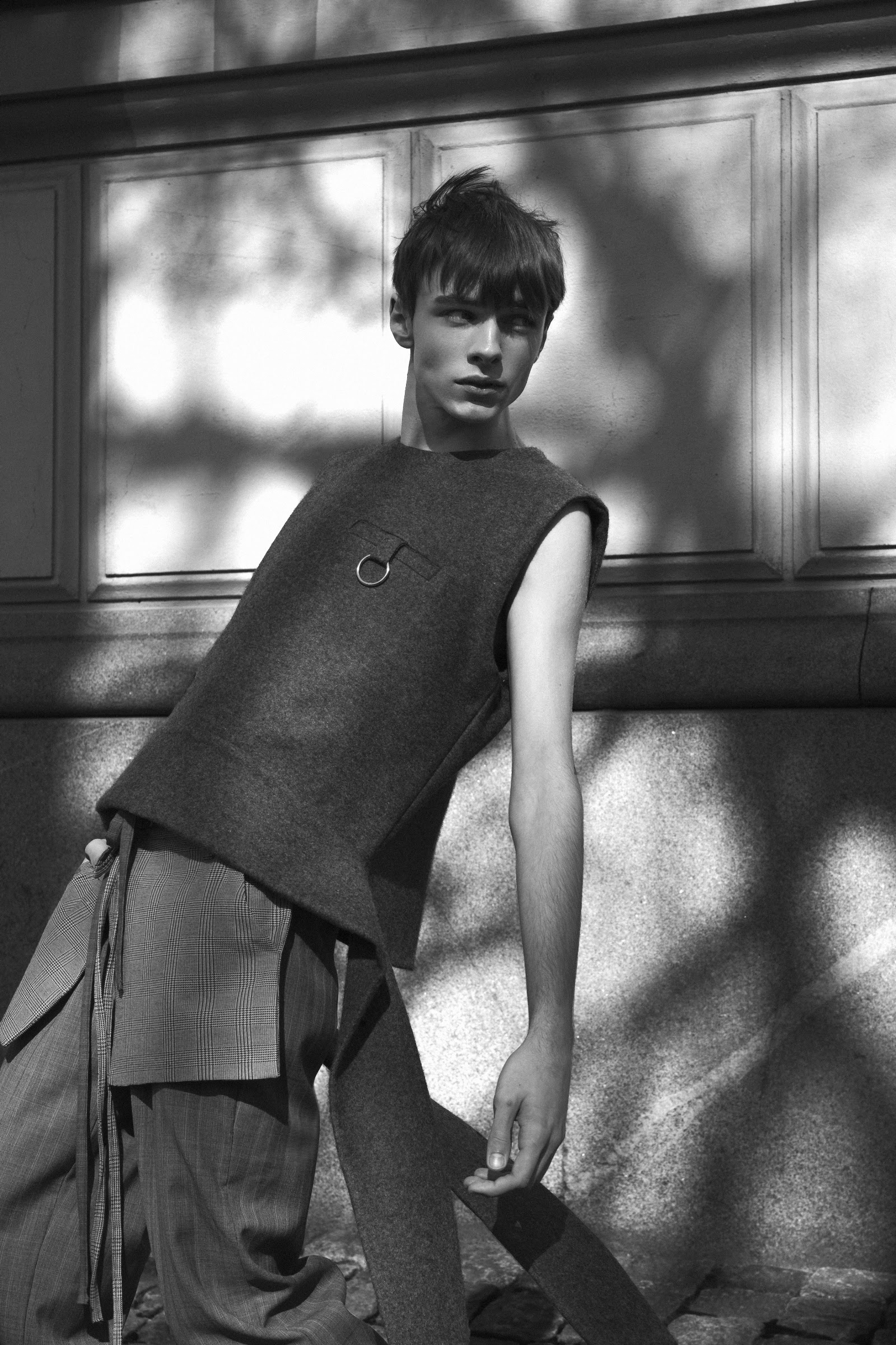 SUIT — Look 9
