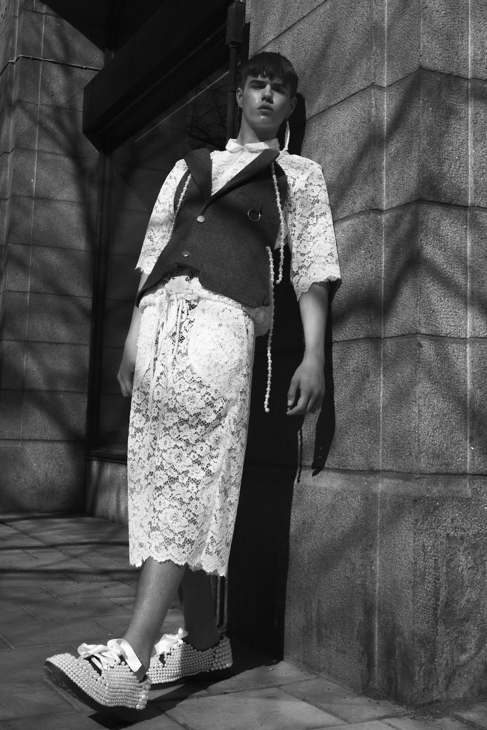 SUIT — Look 13