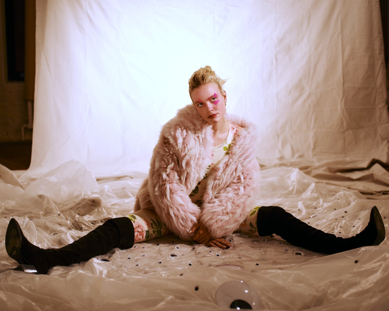 PRIVATE I — Look 2