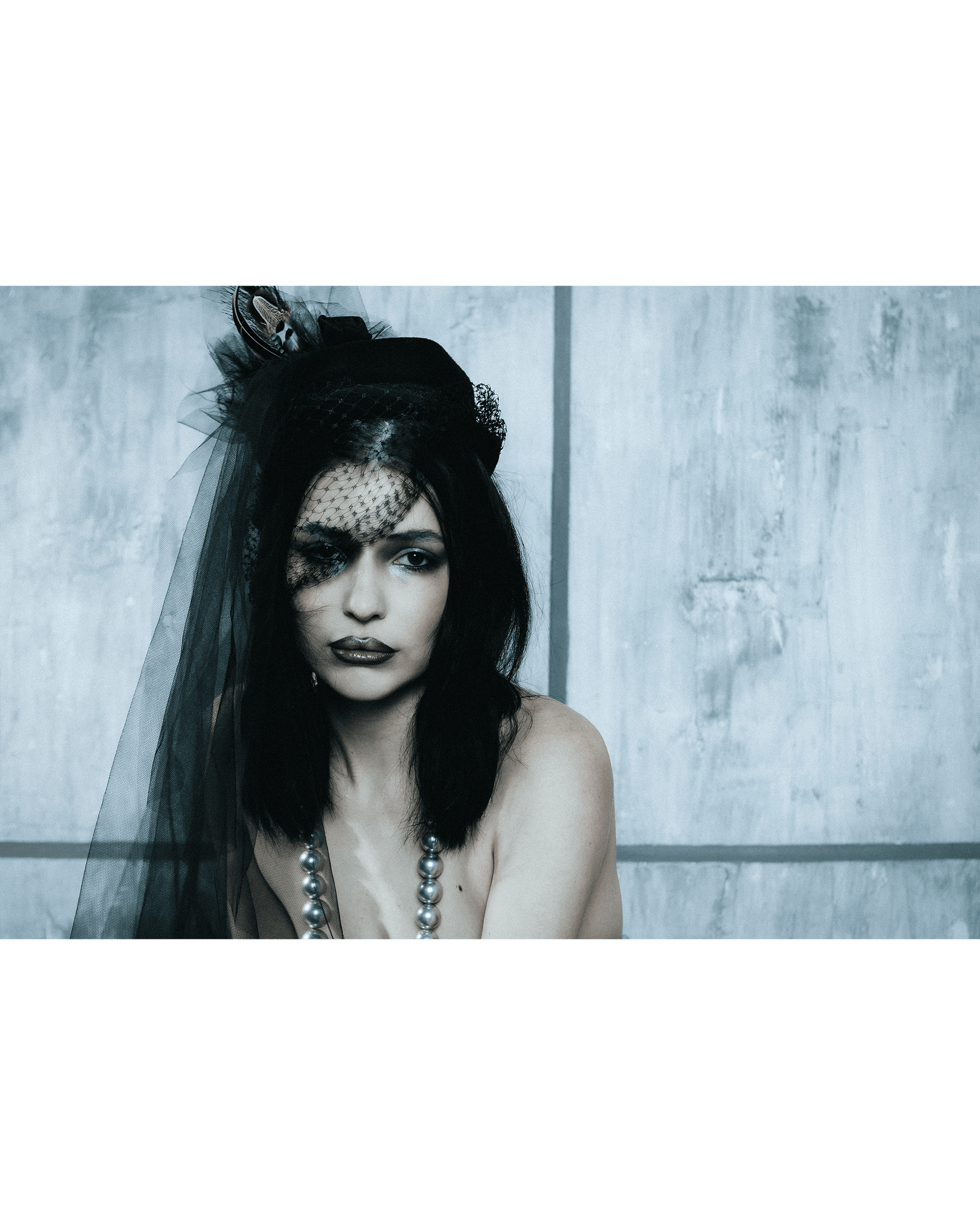 Distorted Memories — Look 2