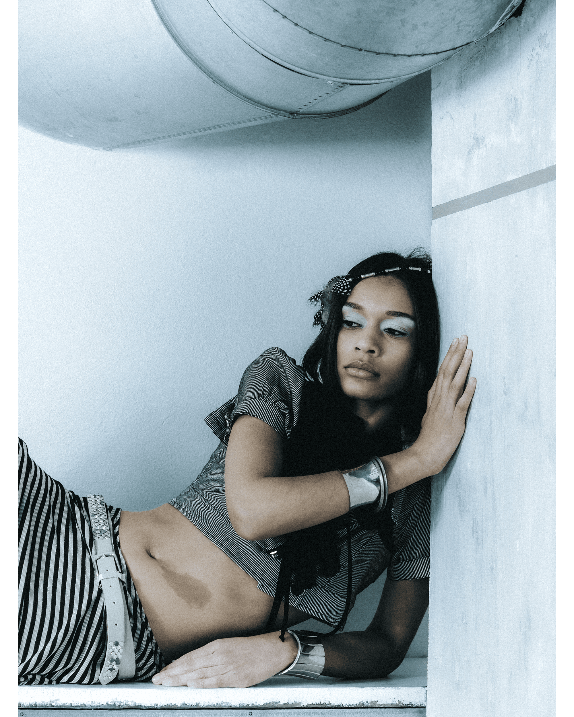 Distorted Memories — Look 3