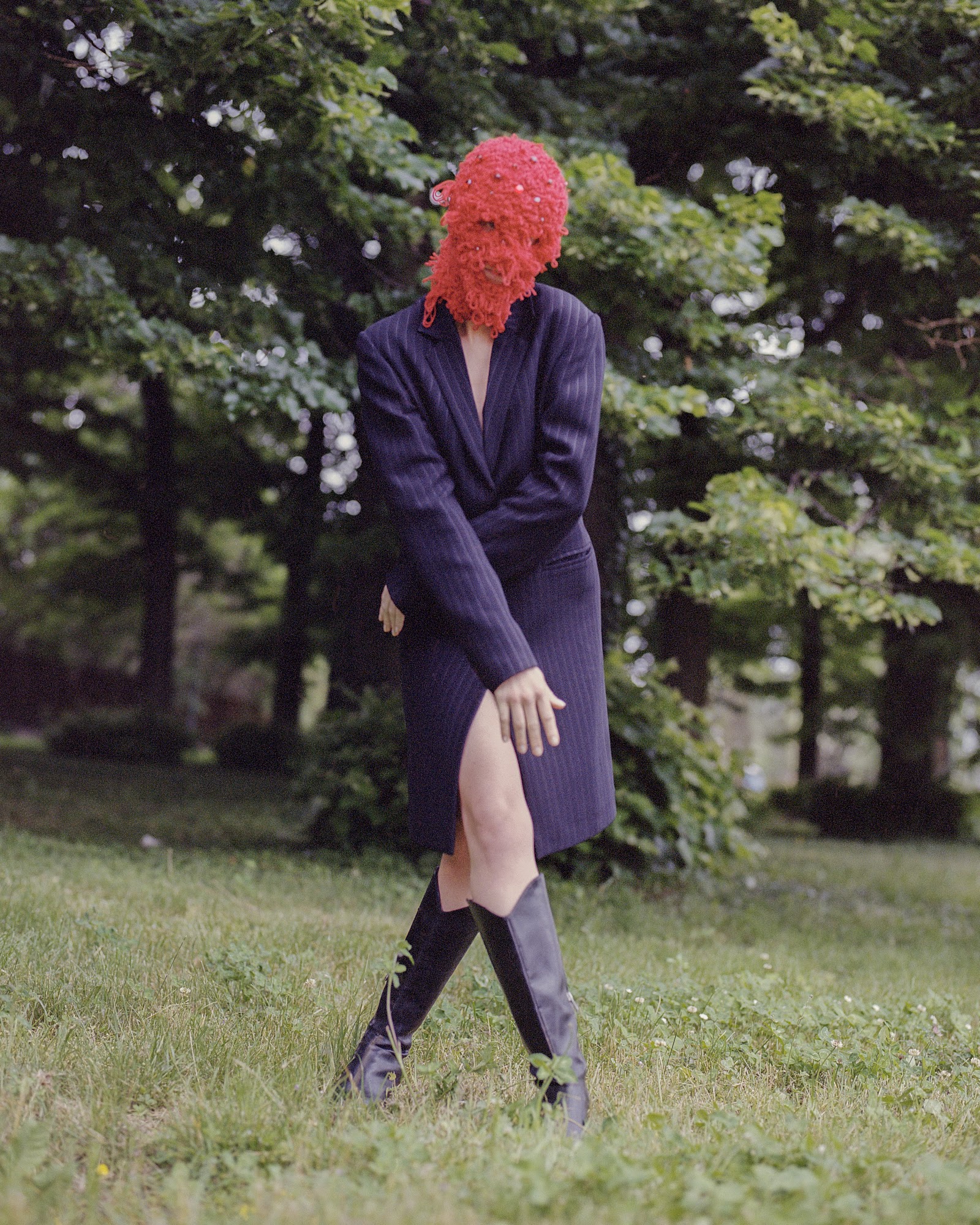 MY THIRD EYE — Look 4