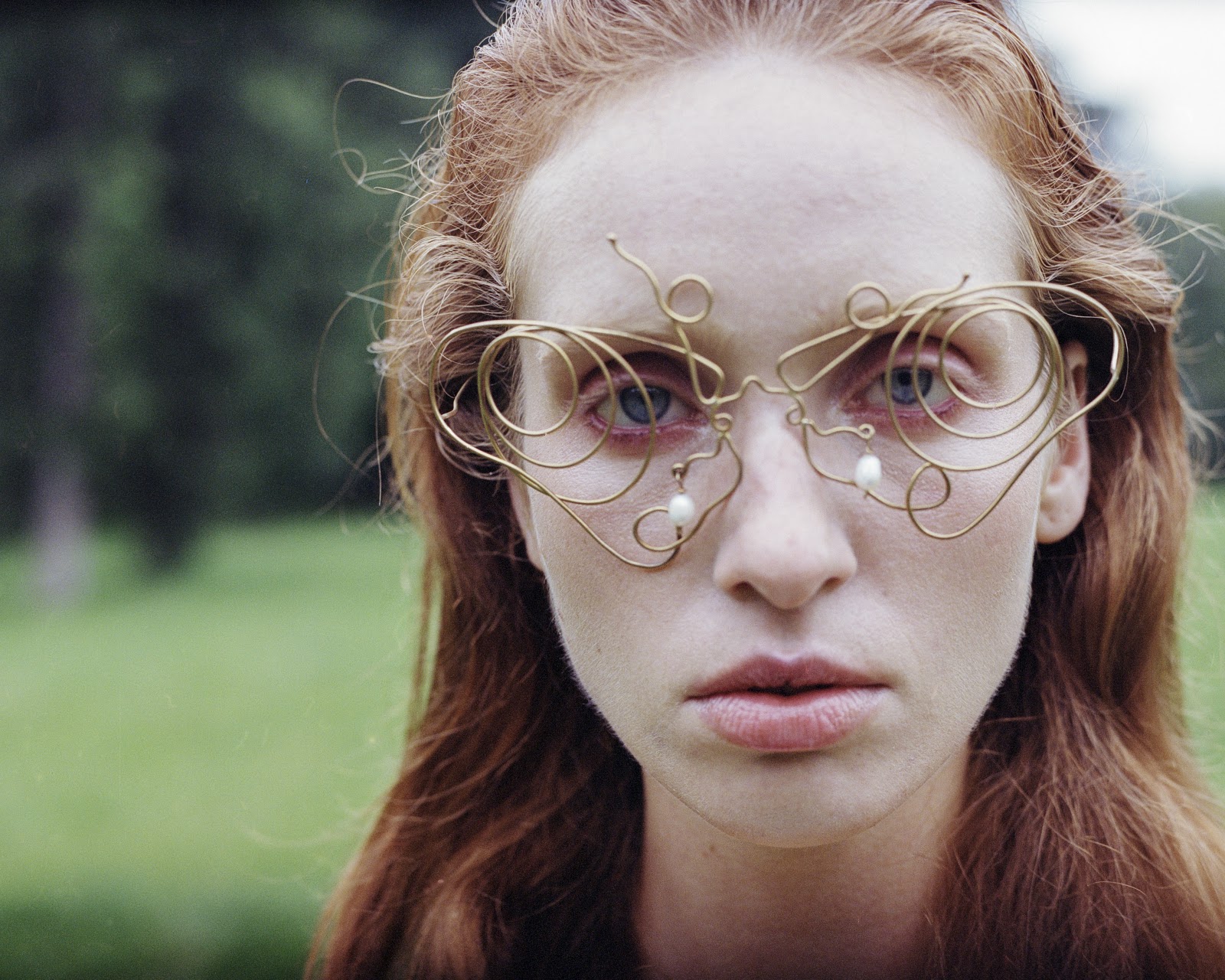 MY THIRD EYE — Look 5