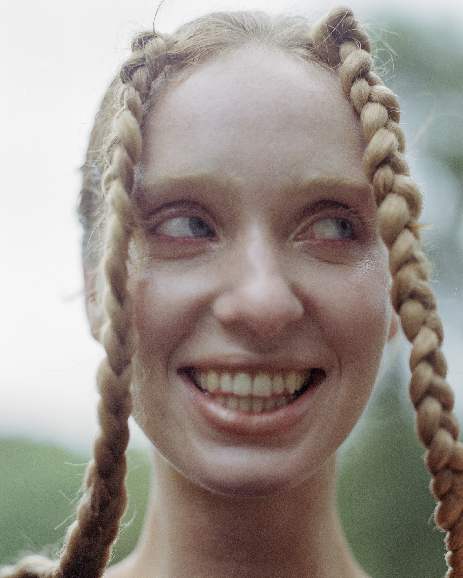 MY THIRD EYE — Look 9