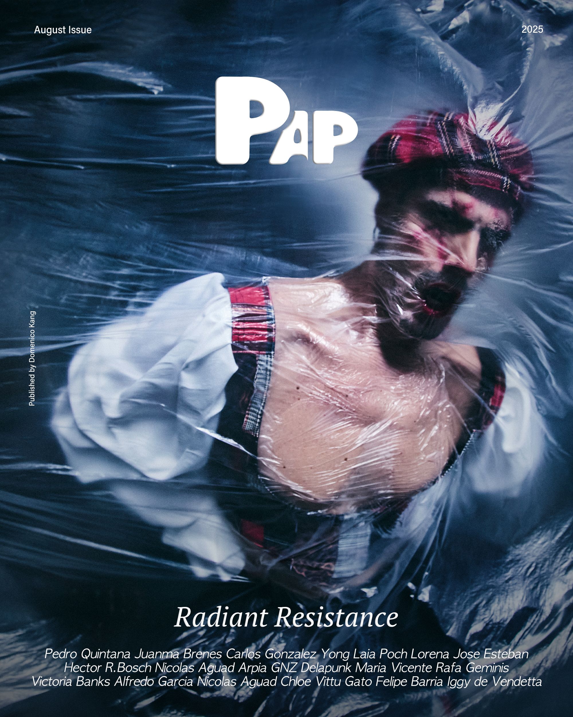 Radiant Resistance — Look 1