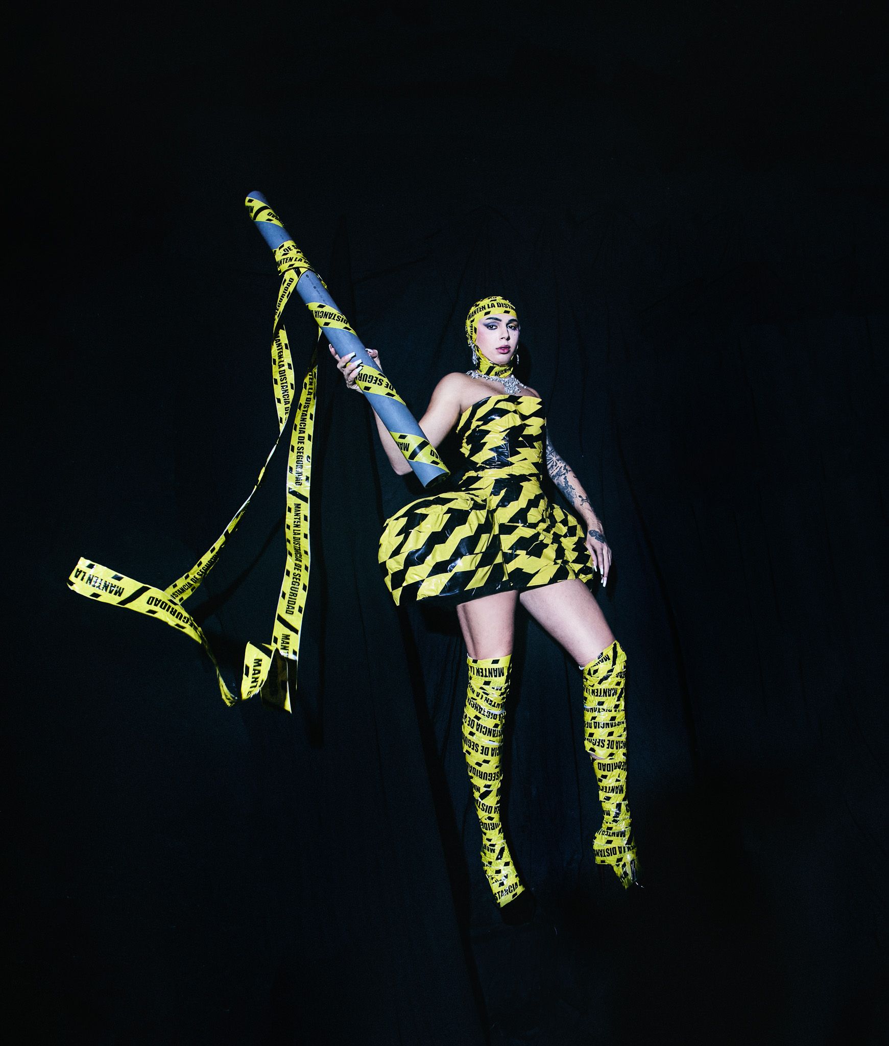 Radiant Resistance — Look 2