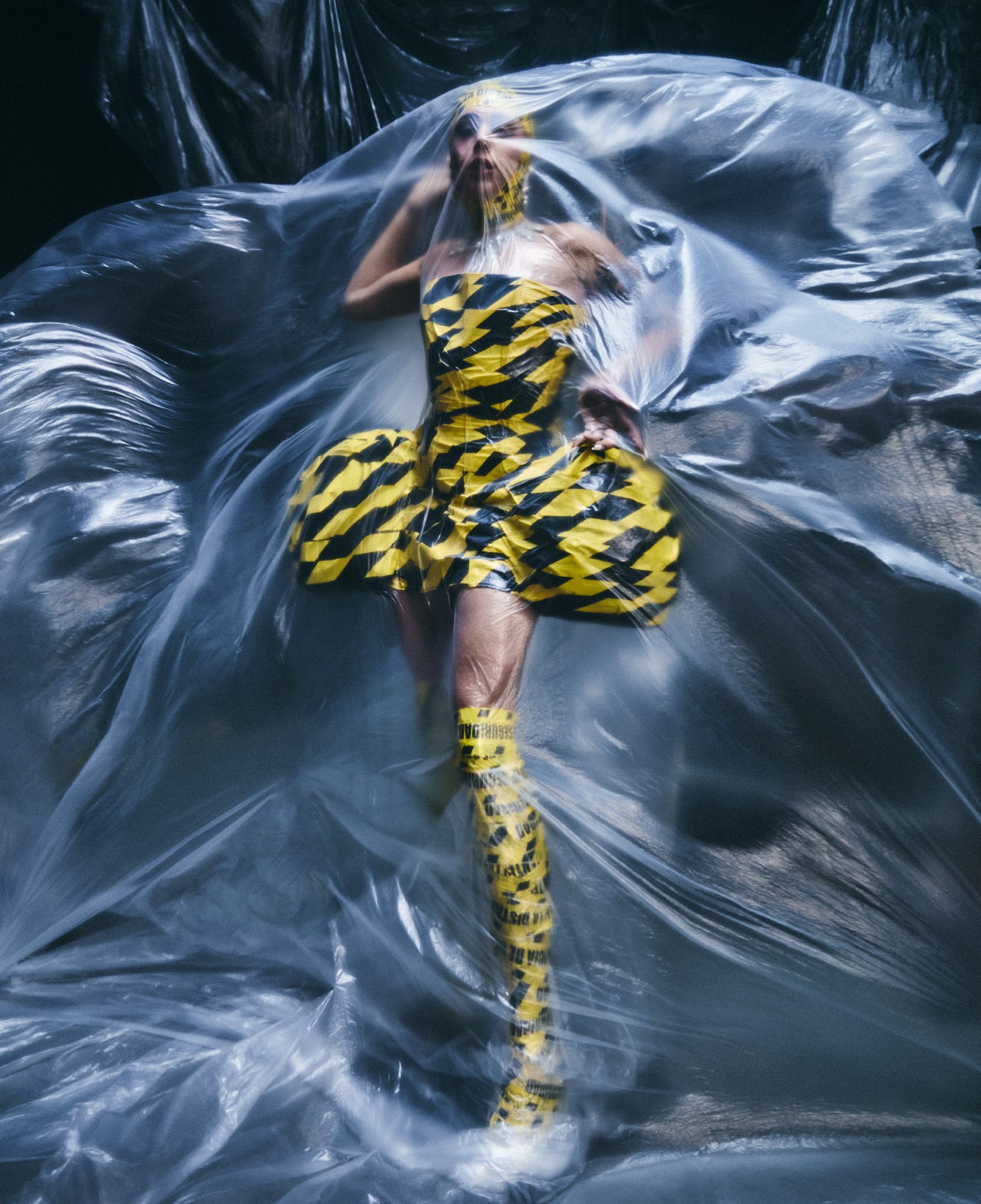 Radiant Resistance — Look 4