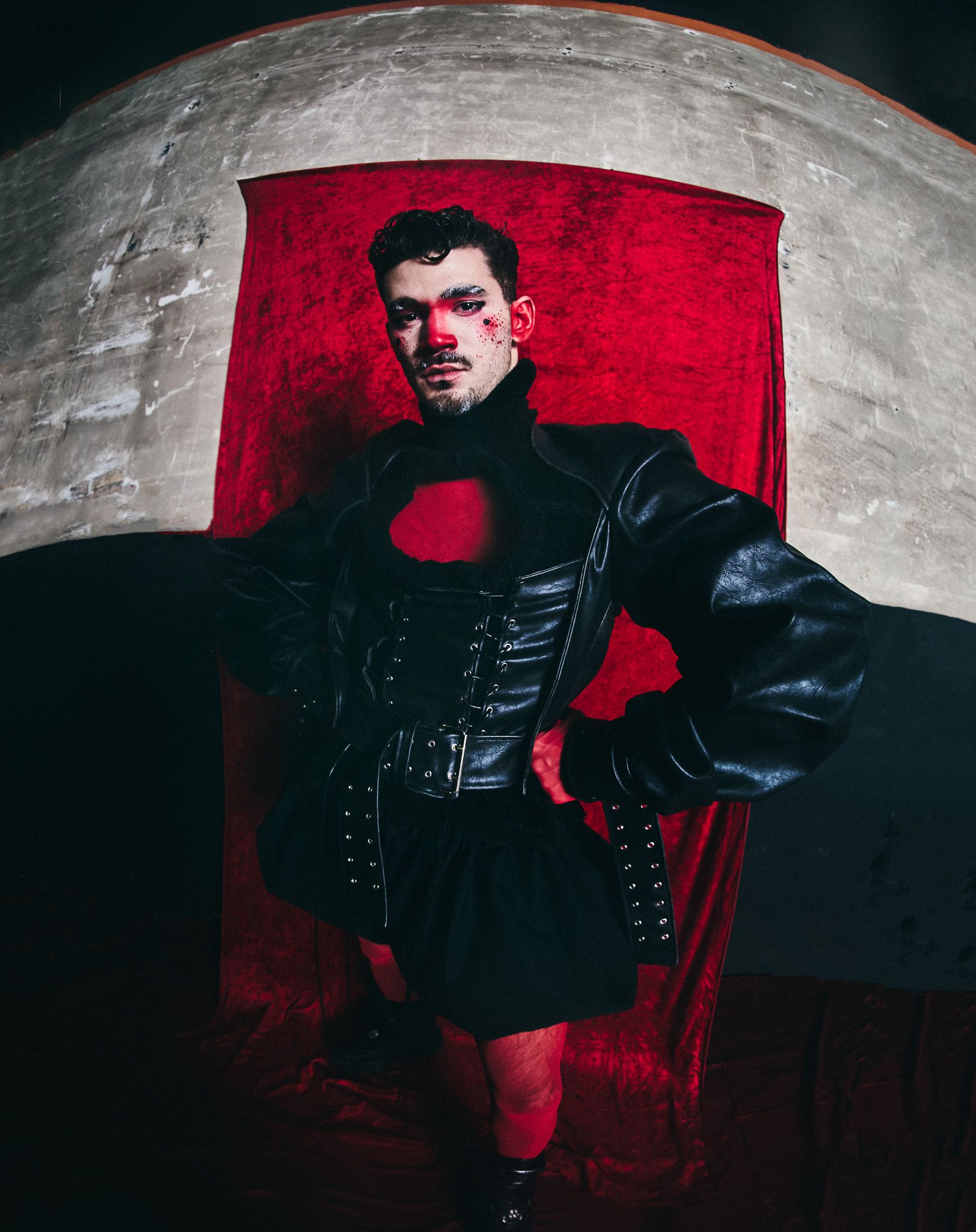 Radiant Resistance — Look 5