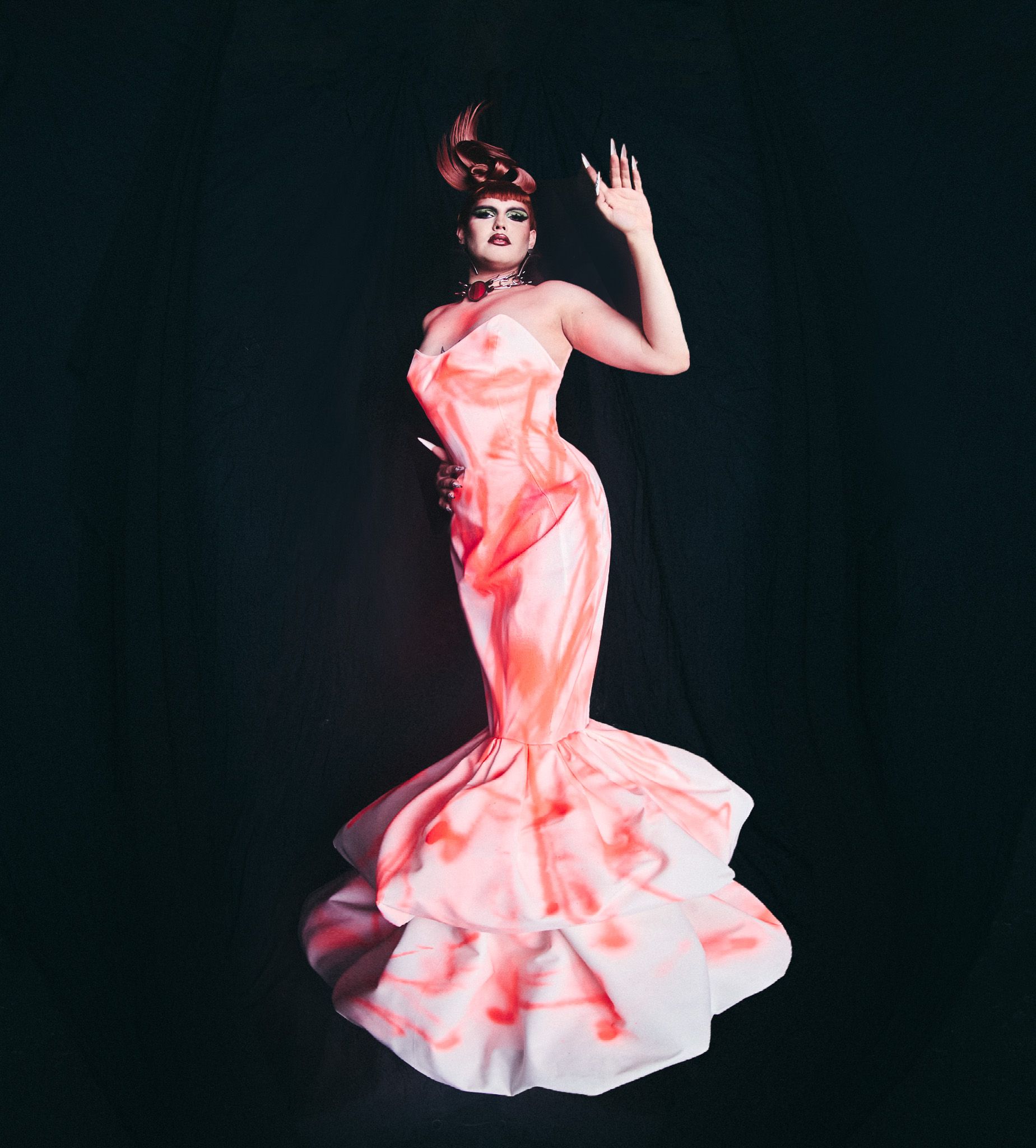Radiant Resistance — Look 7