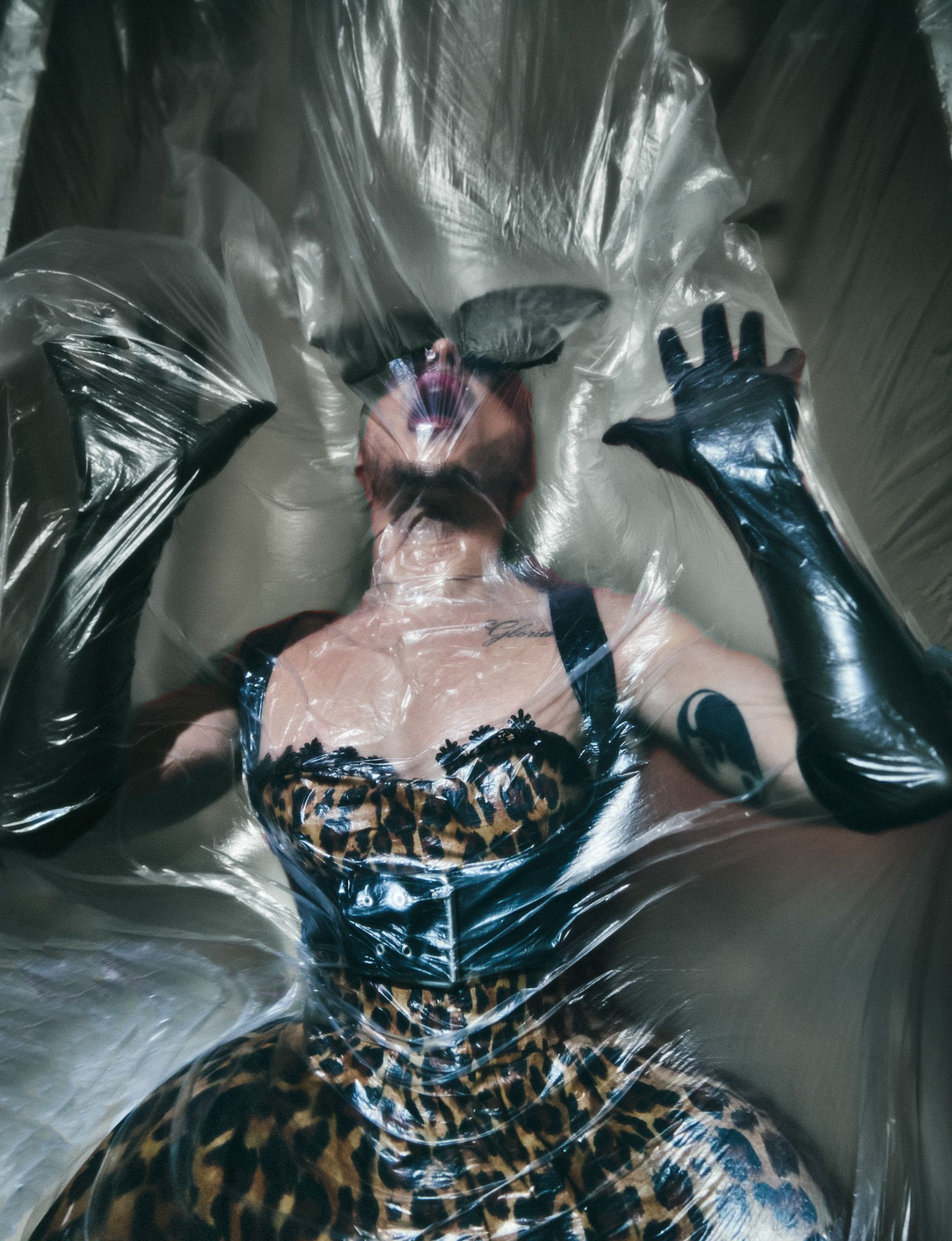 Radiant Resistance — Look 14
