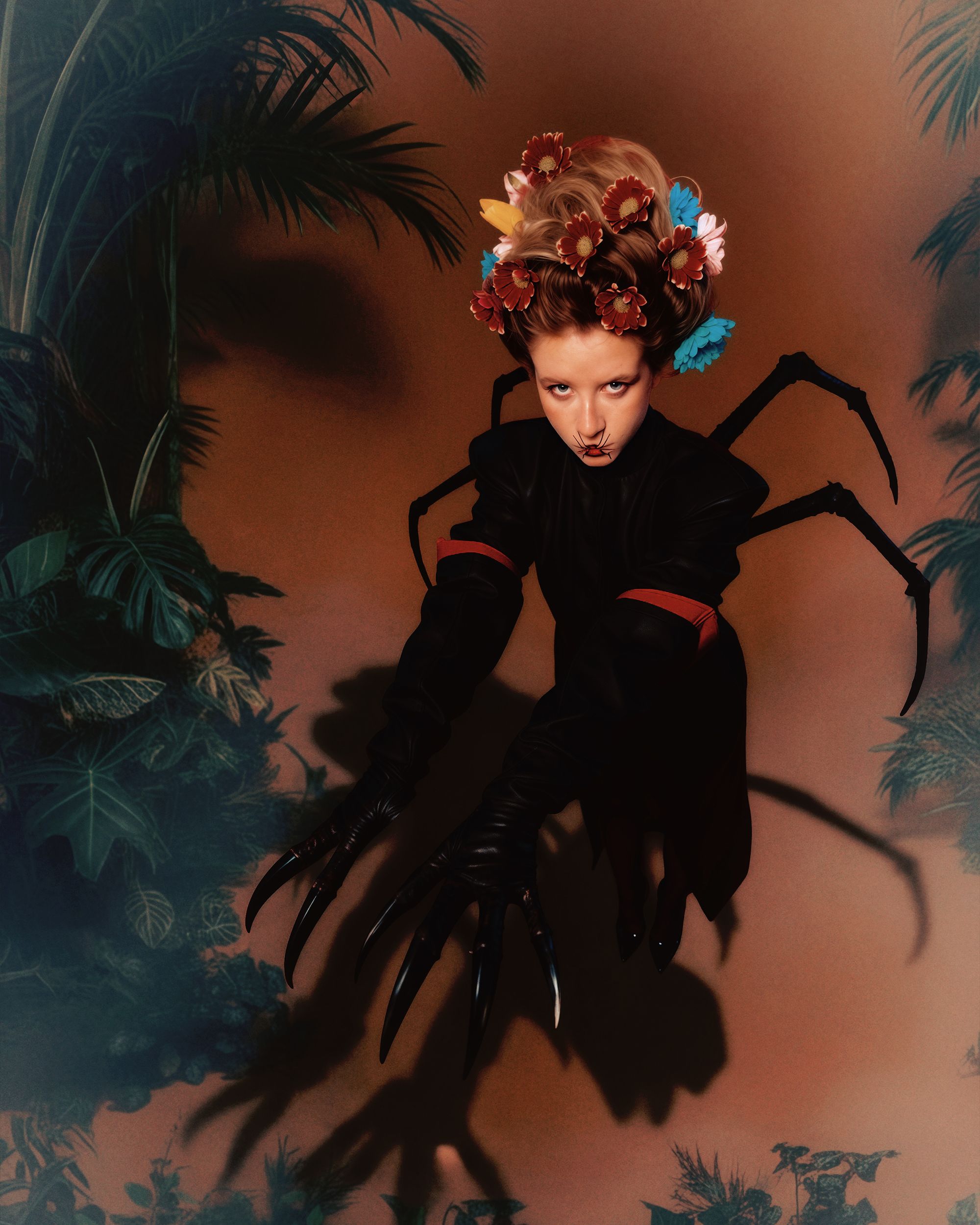 Insecta — Cover