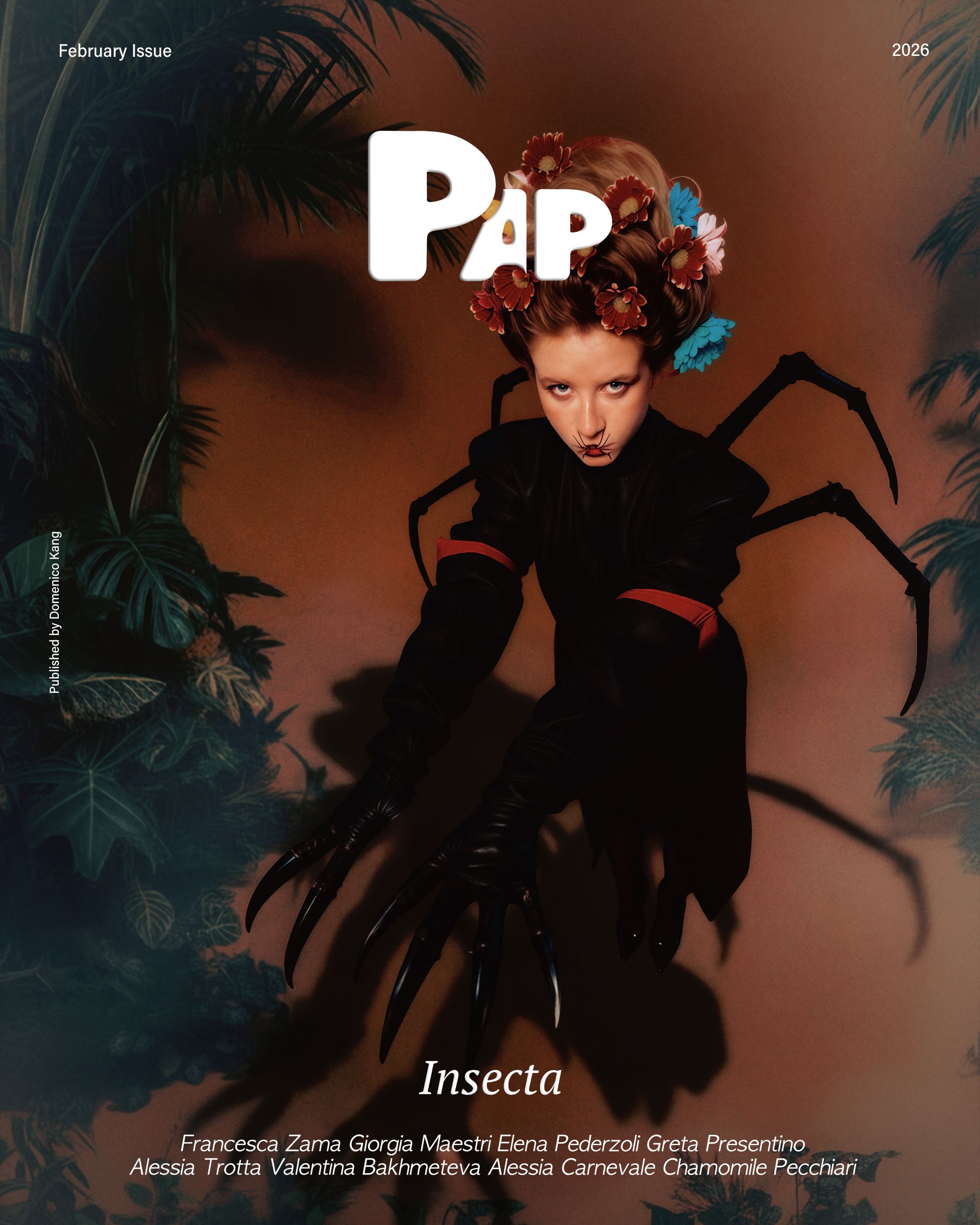 Insecta — Look 1