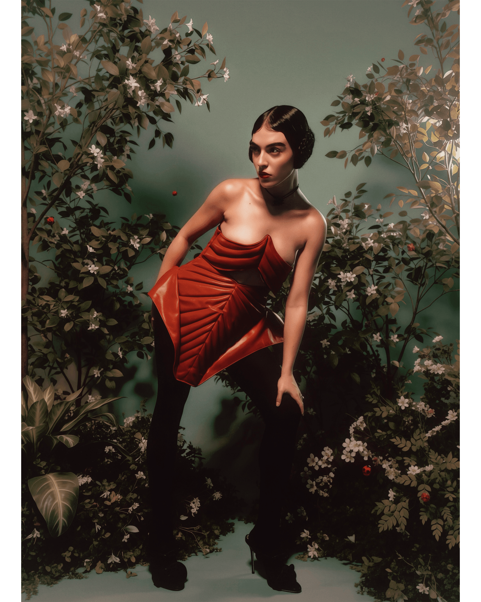 Insecta — Look 6