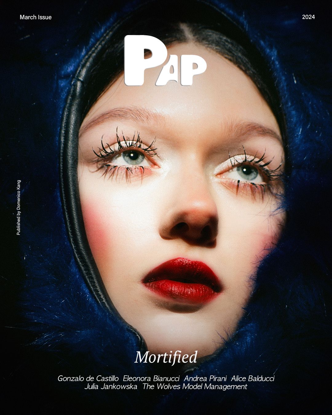 Mortified — Look 1