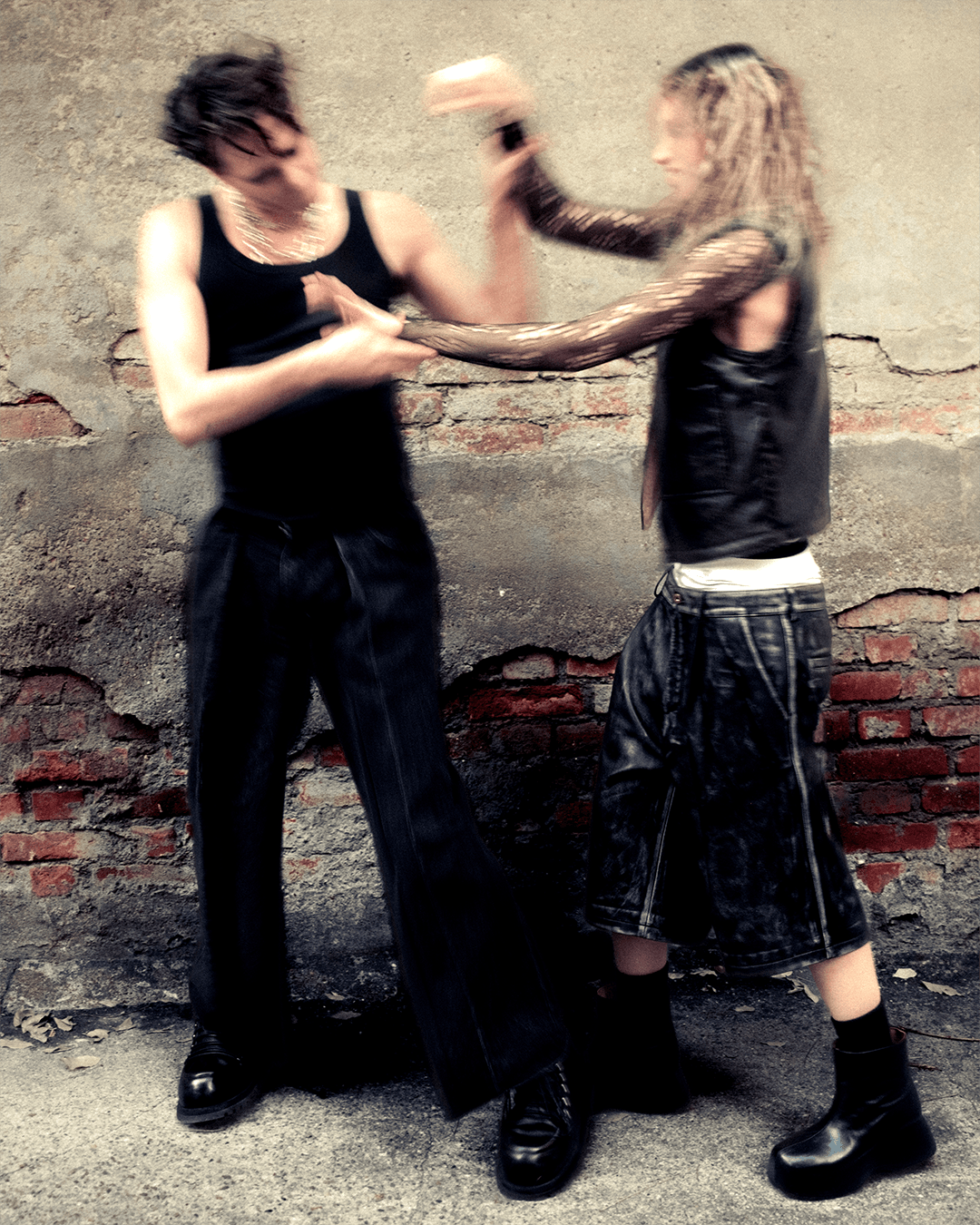 Until hate does us apart — Look 12