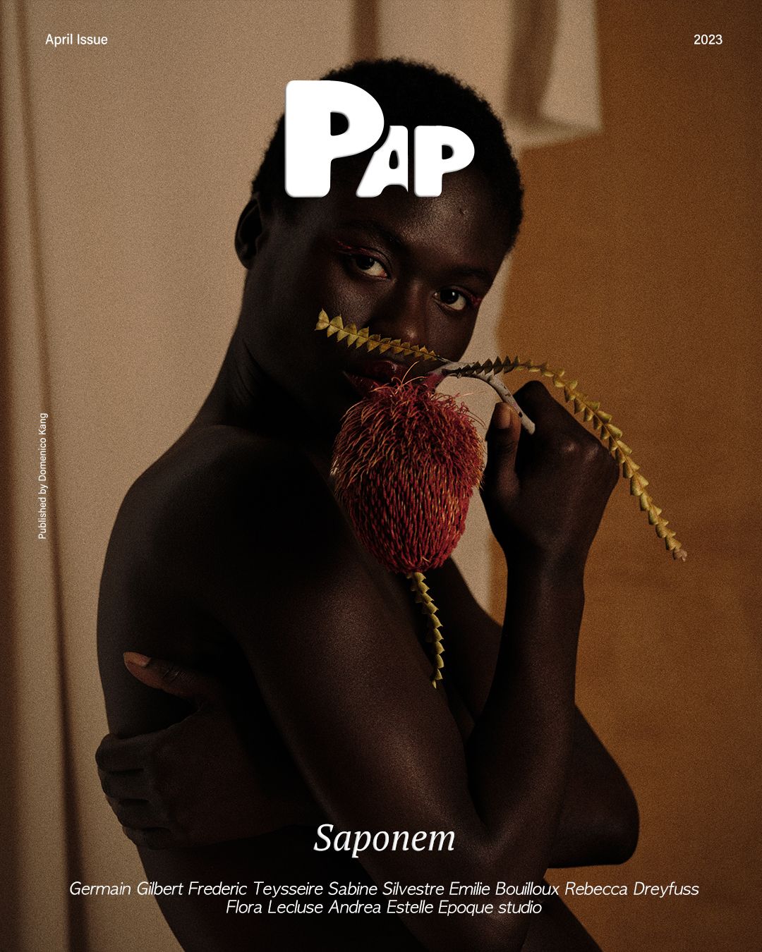 Saponem — Look 1