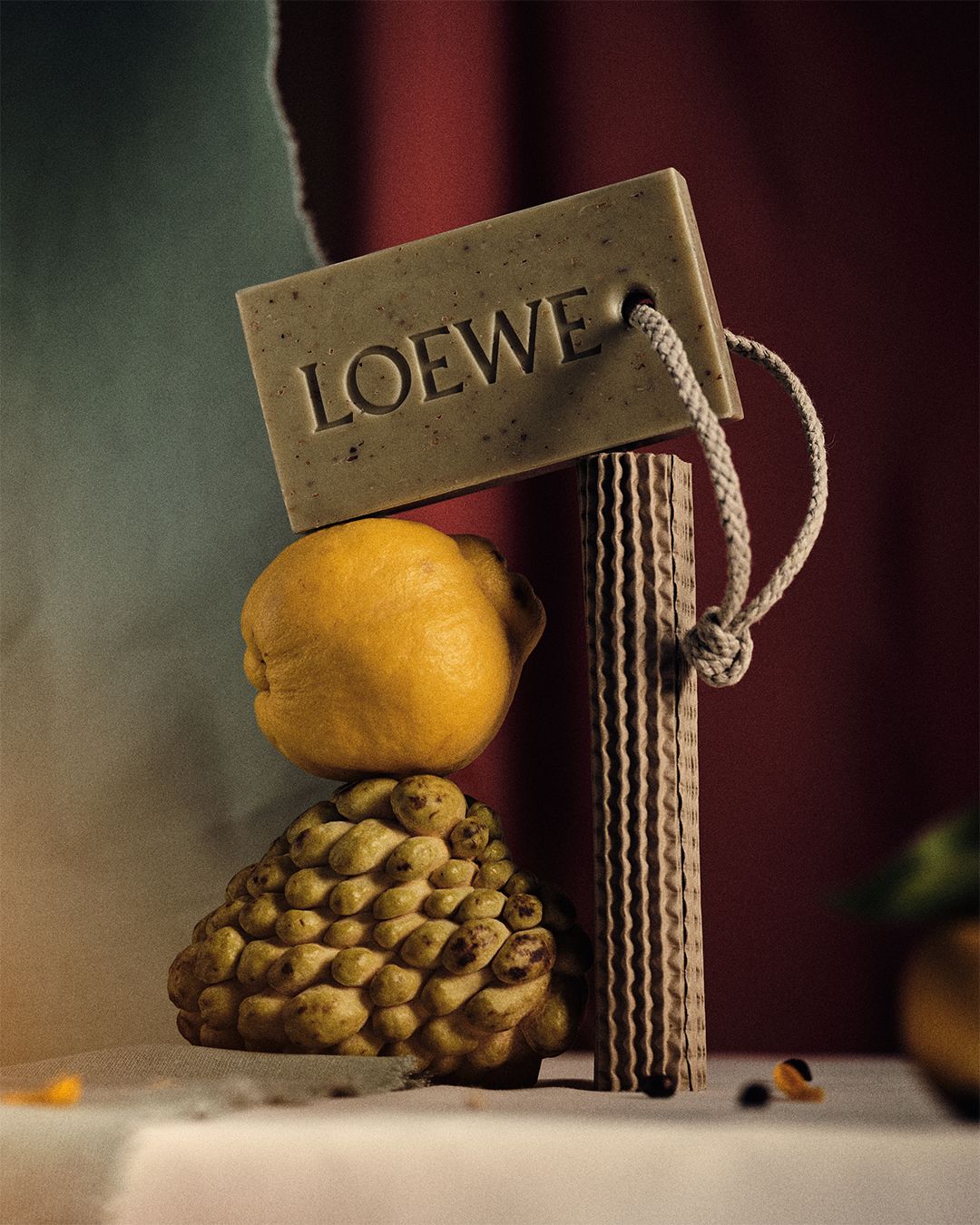 Saponem — Look 9