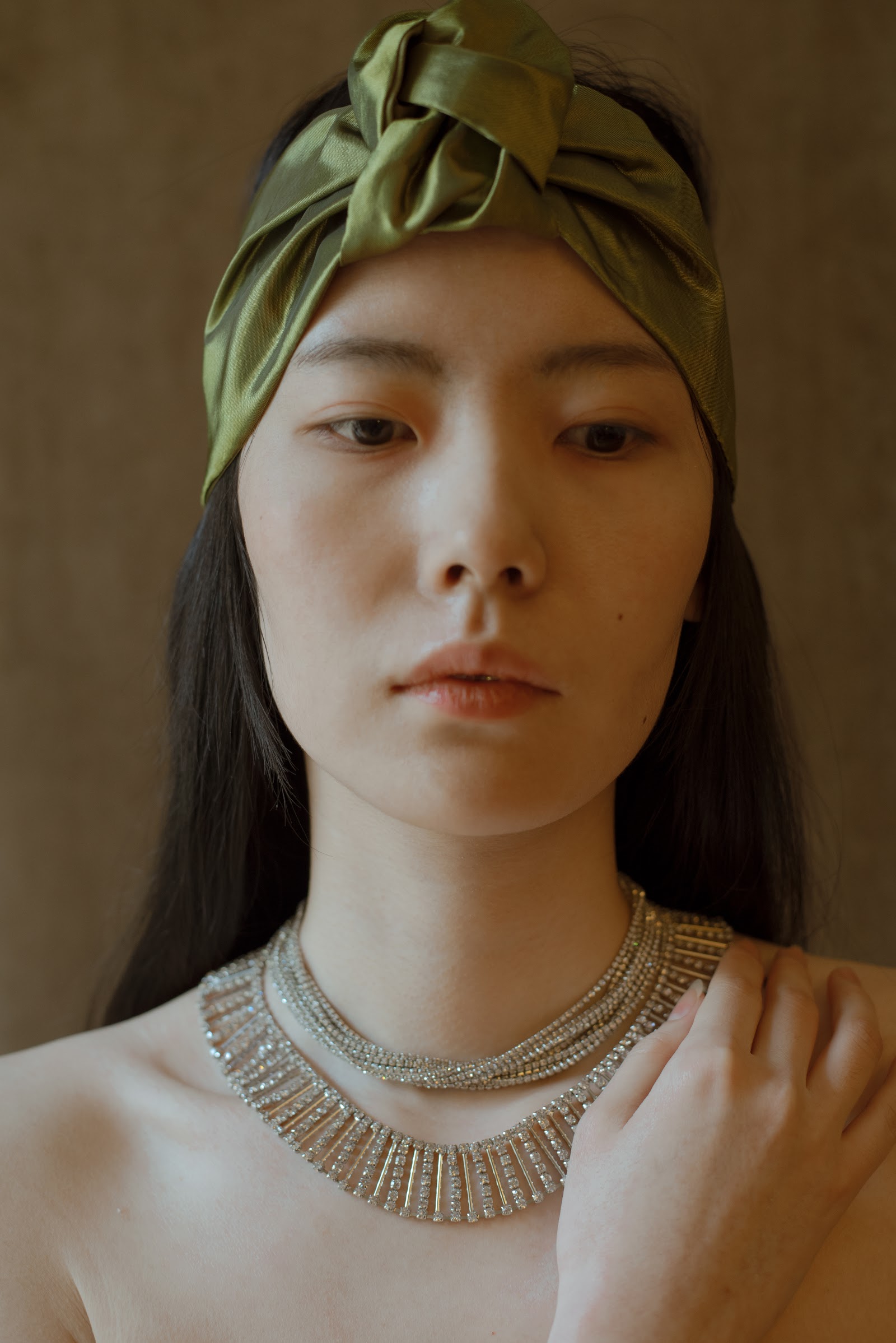 IMPERATRICE — Look 5