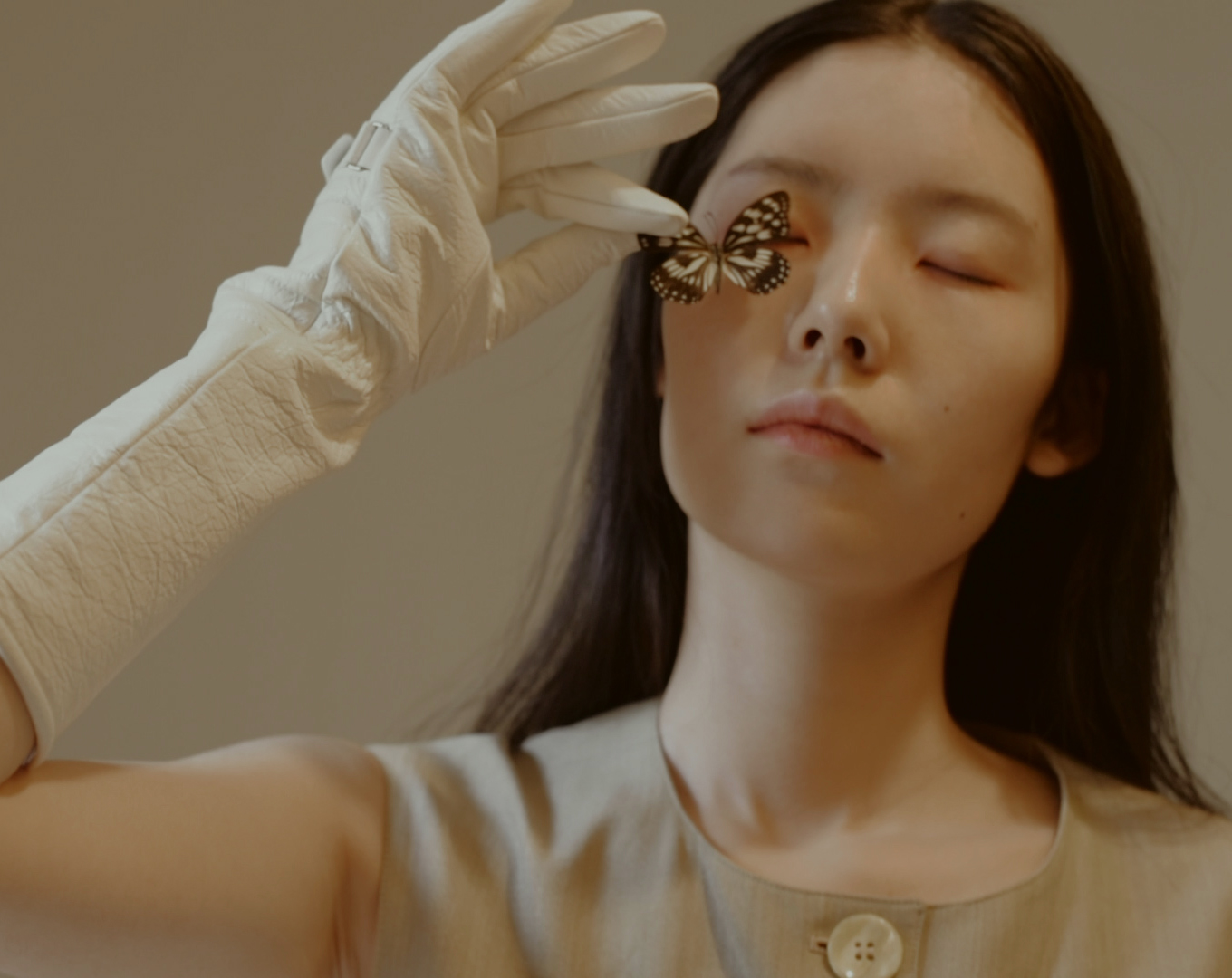 IMPERATRICE — Look 6