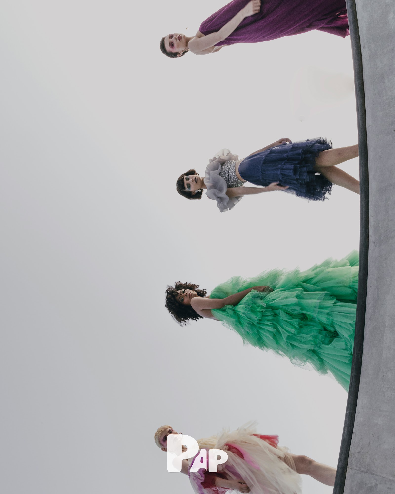 BRIGHT LIGHTS — Look 6