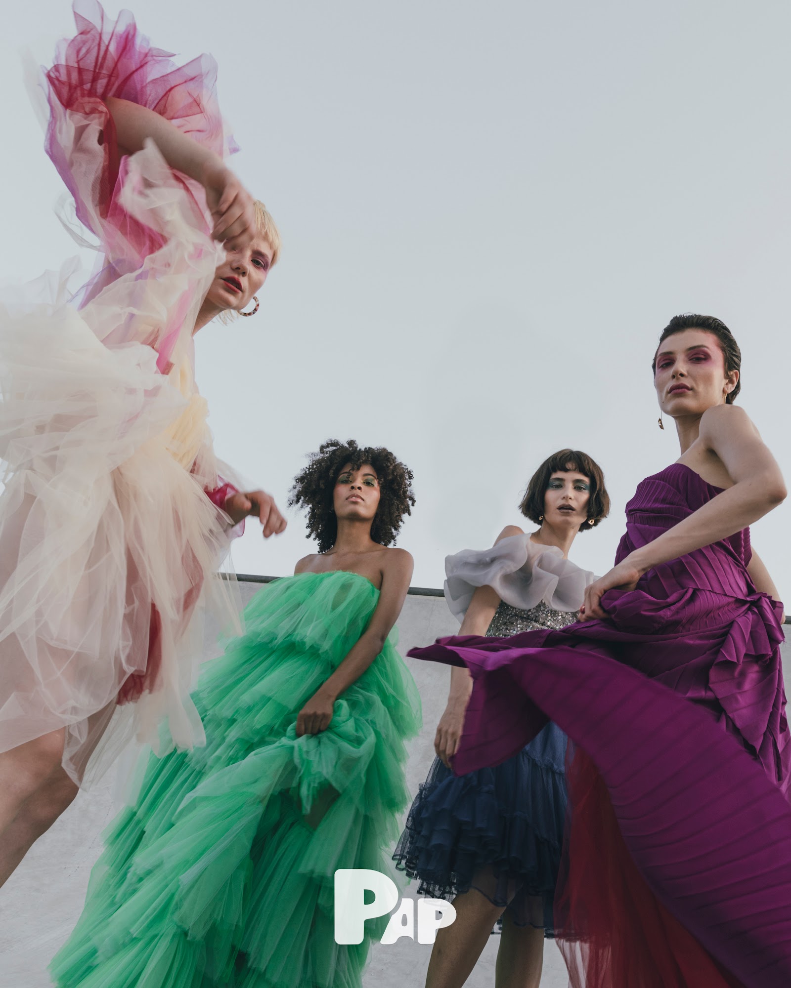 BRIGHT LIGHTS — Look 8