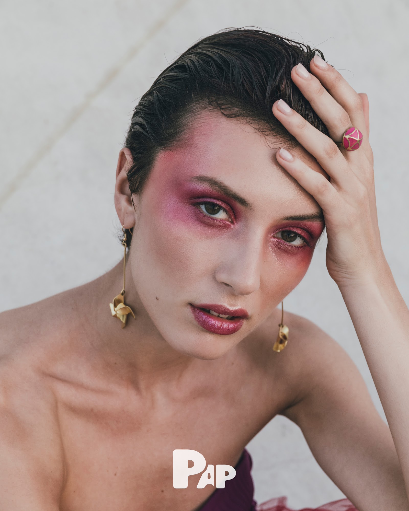 BRIGHT LIGHTS — Look 13