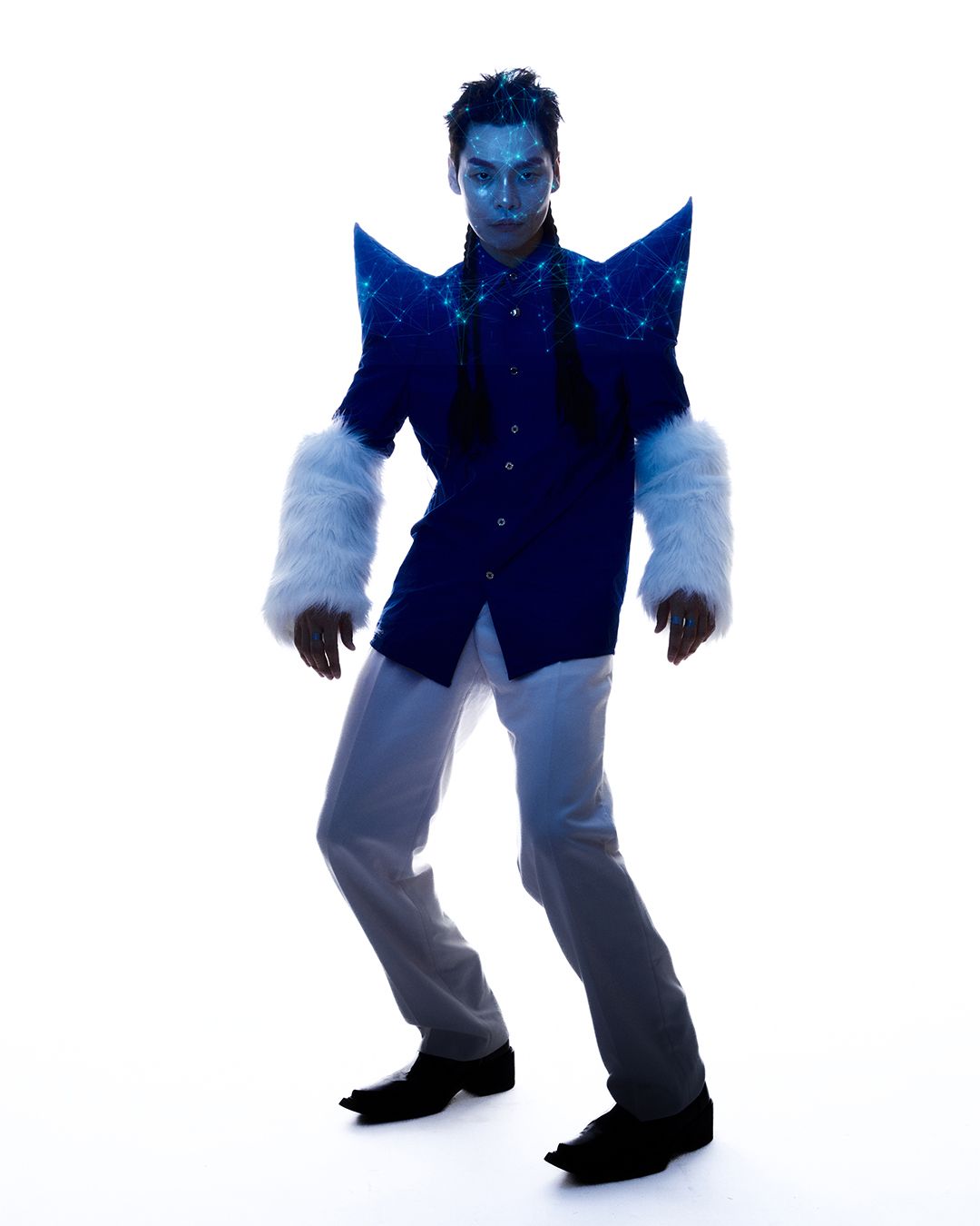 NETWORK — Look 1