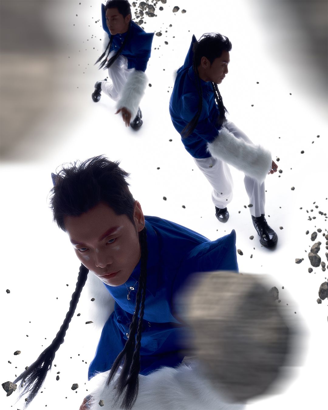 NETWORK — Look 4