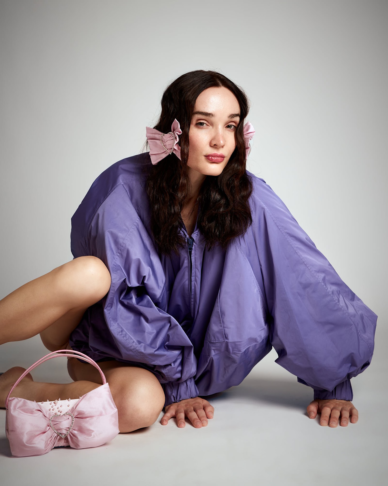 STAR OF WONDER — Look 3