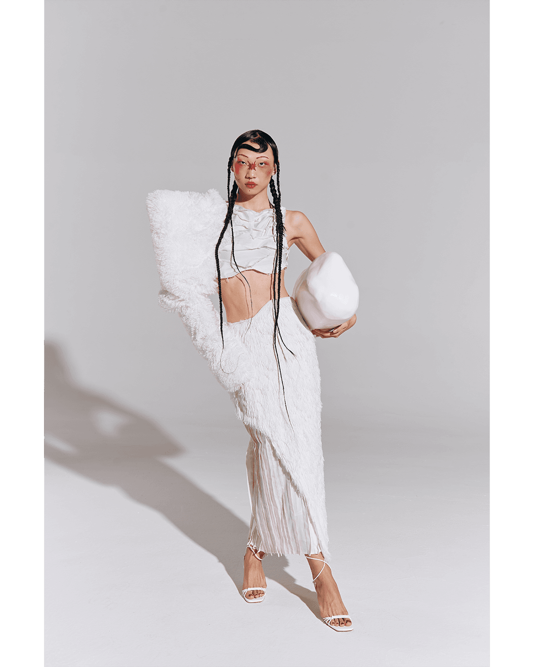 Future Relics — Look 17
