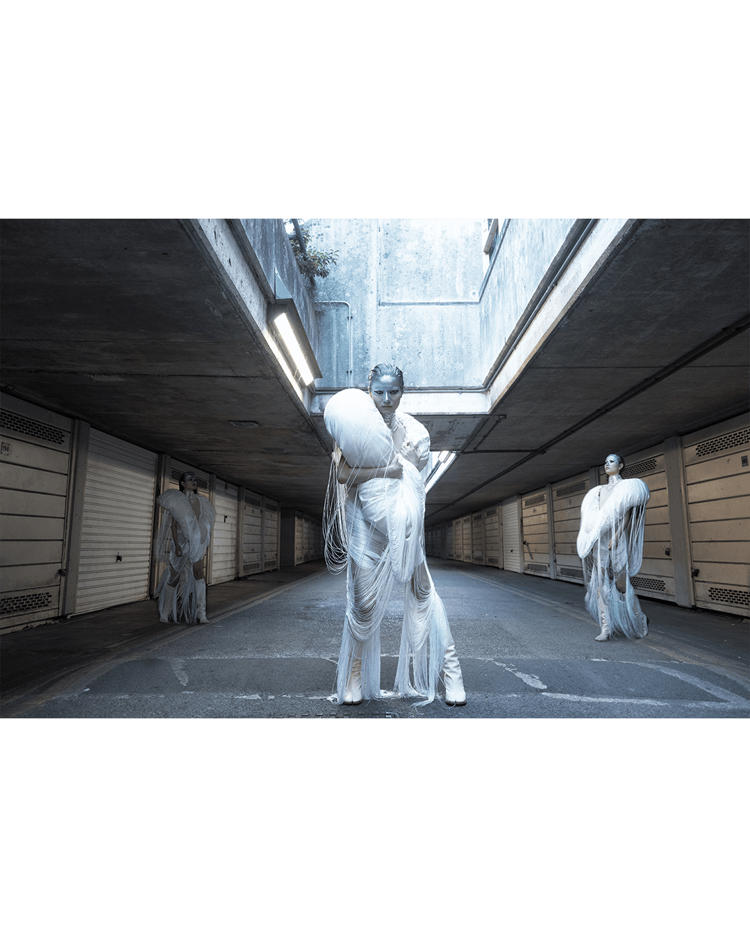 Introspective Zone by [Your Name] — Look 12