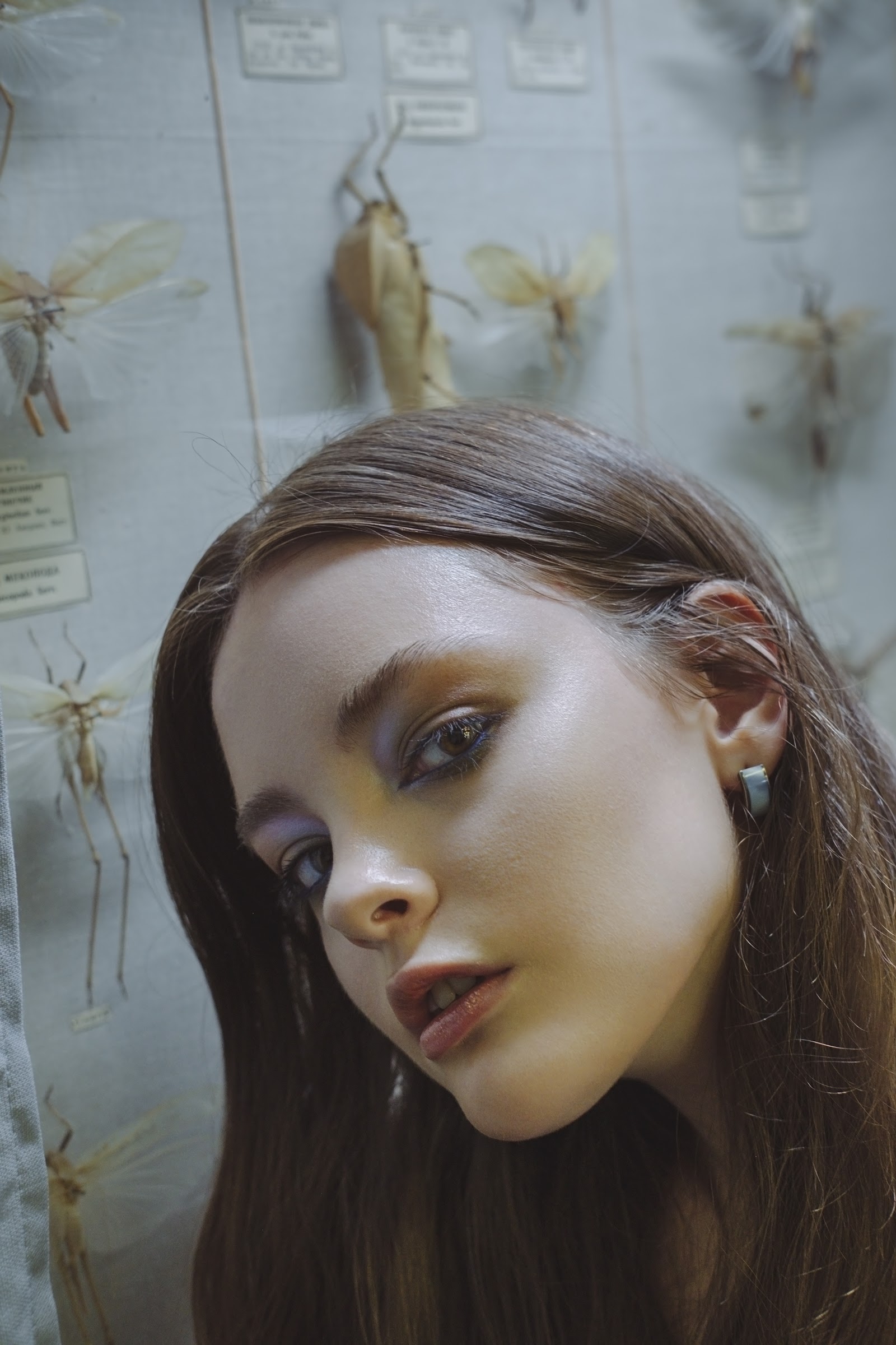 LIKE AN ANIMAL — Look 10