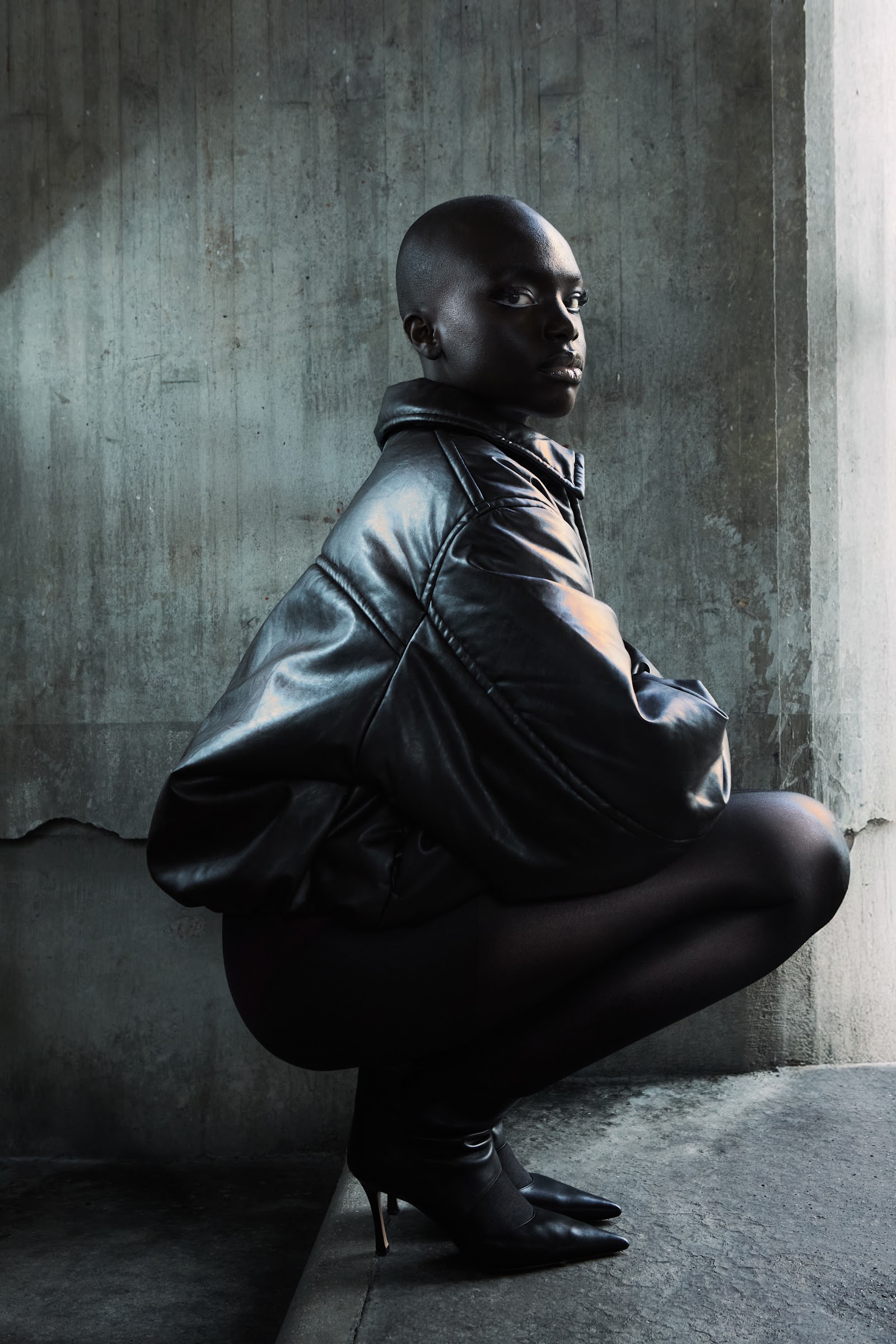 THE ALCHEMIST — Look 5