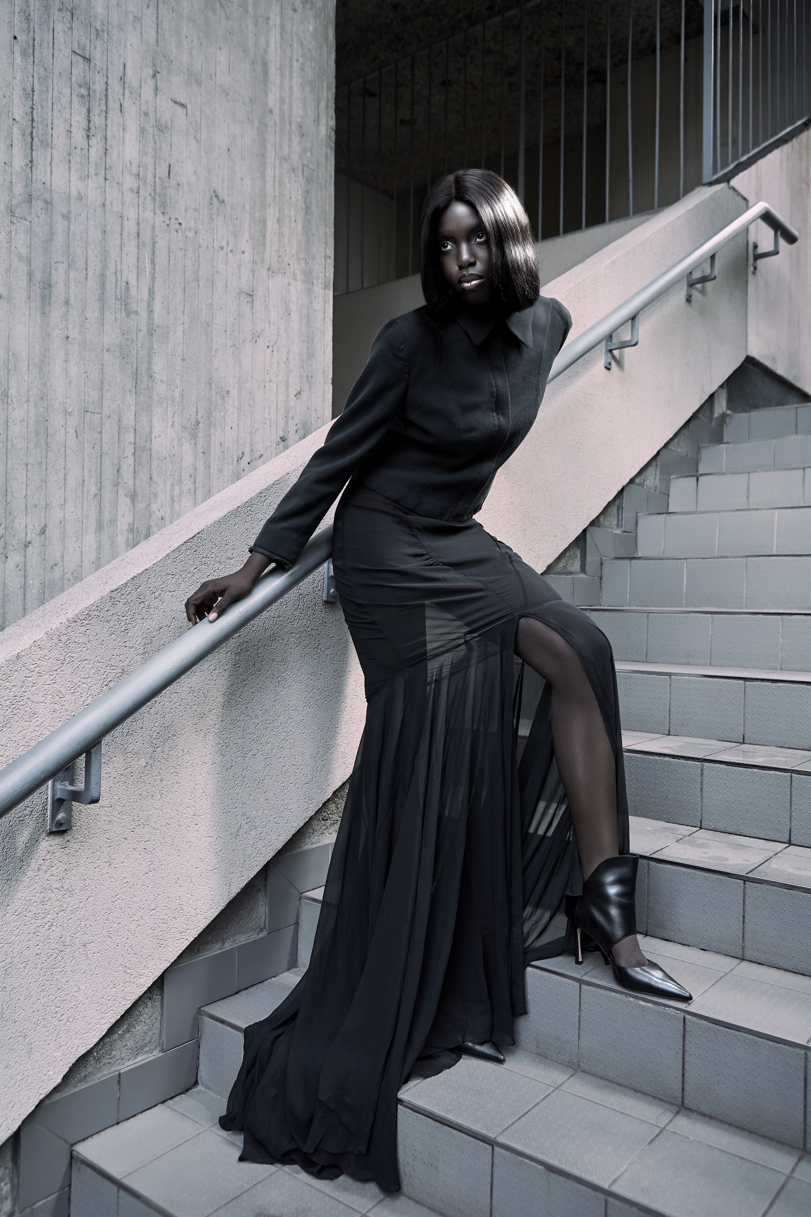 THE ALCHEMIST — Look 7