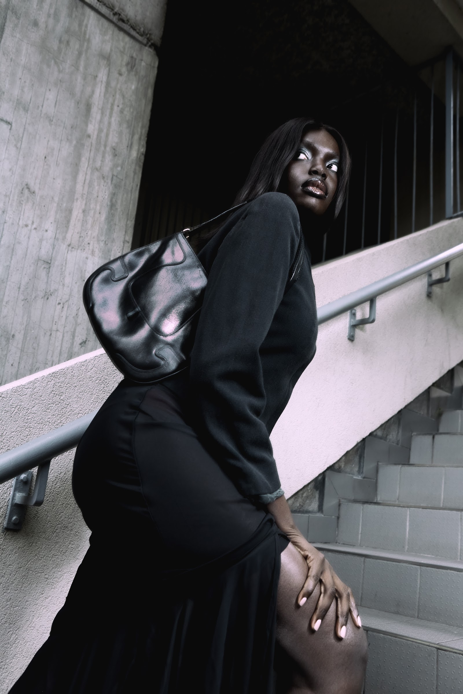 THE ALCHEMIST — Look 9