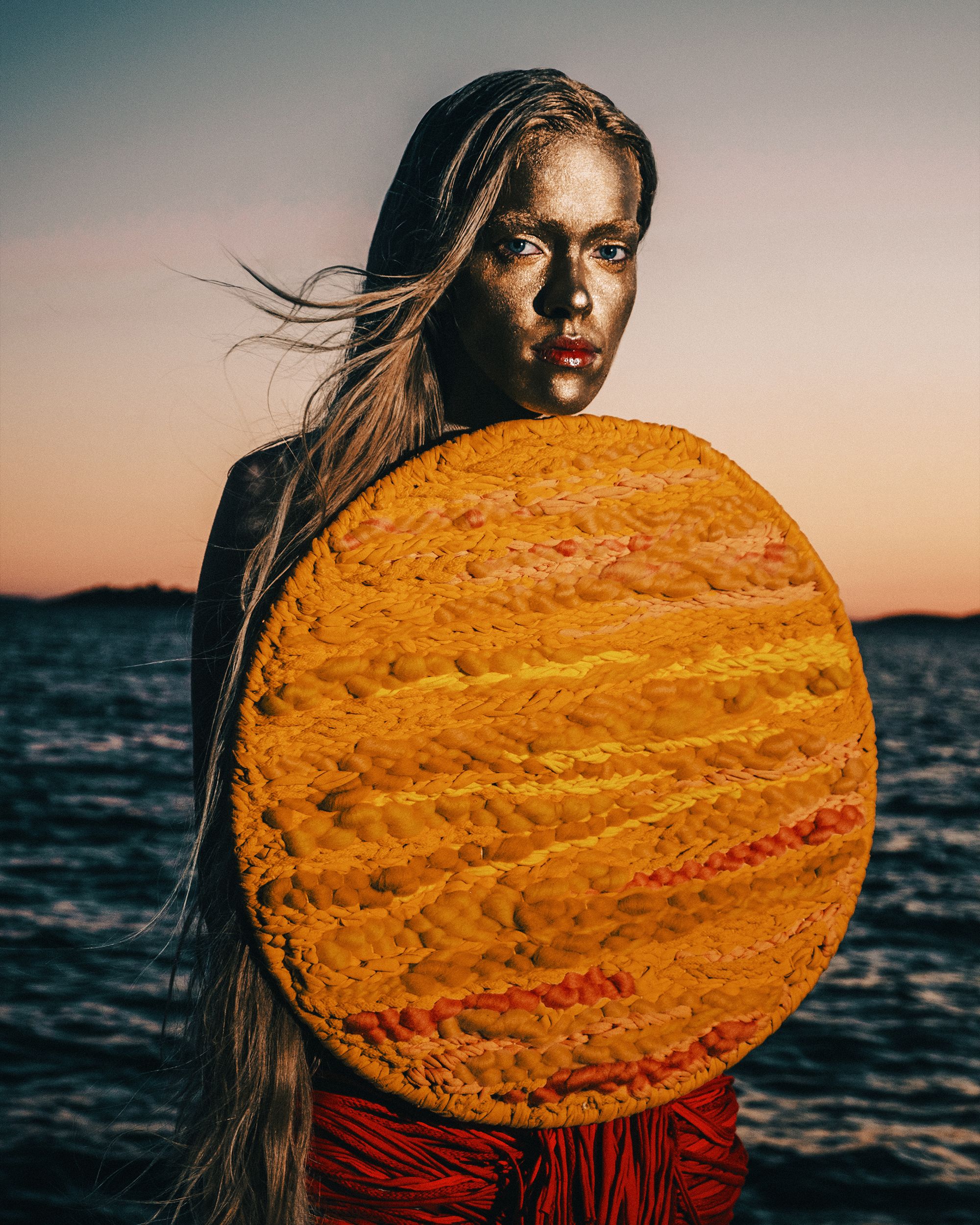 Golden hour — PAP Magazine editorial