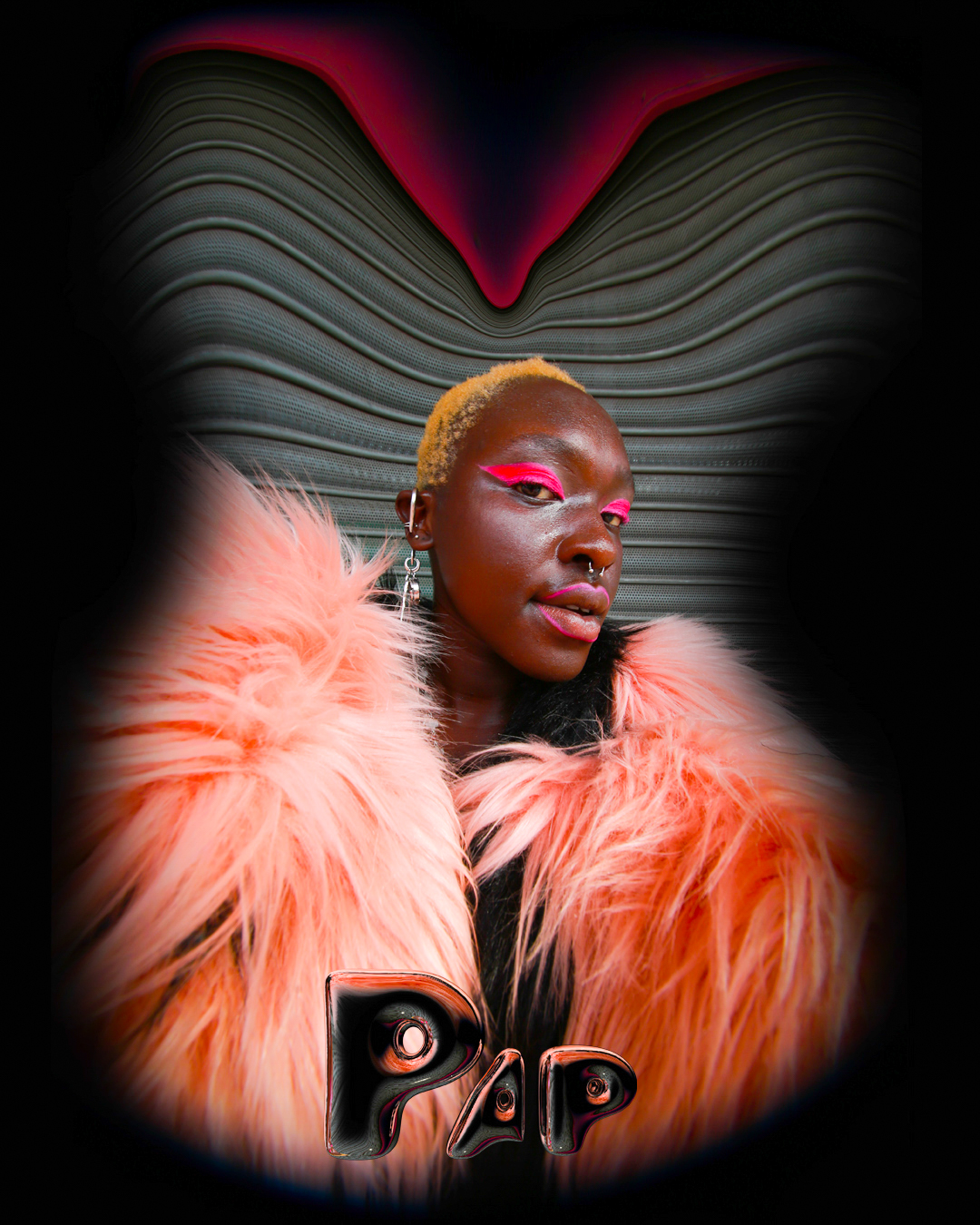 ASCENSION TOWARDS GREATER LOVE — Look 8