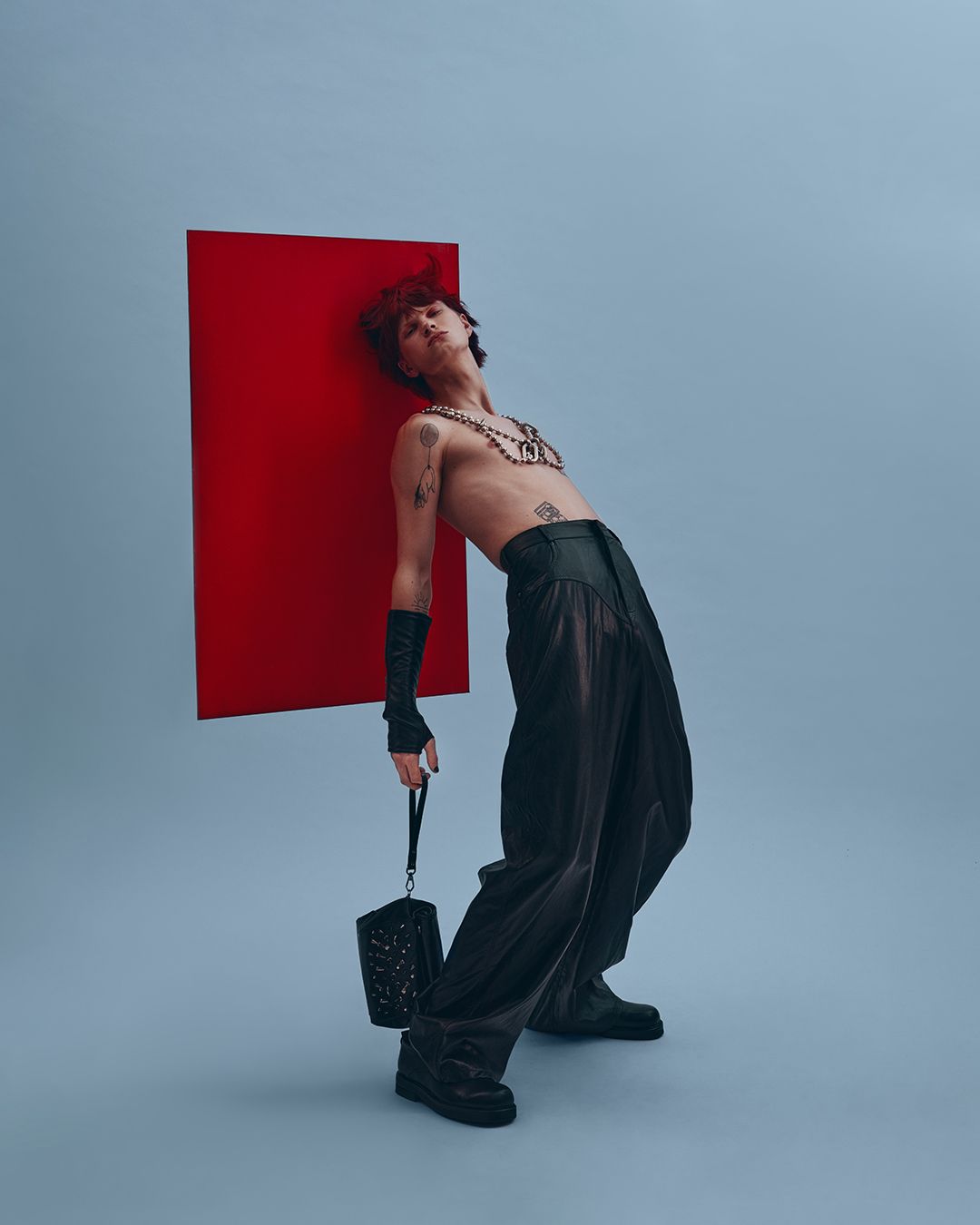 Heaven or Hell — PAP Magazine editorial