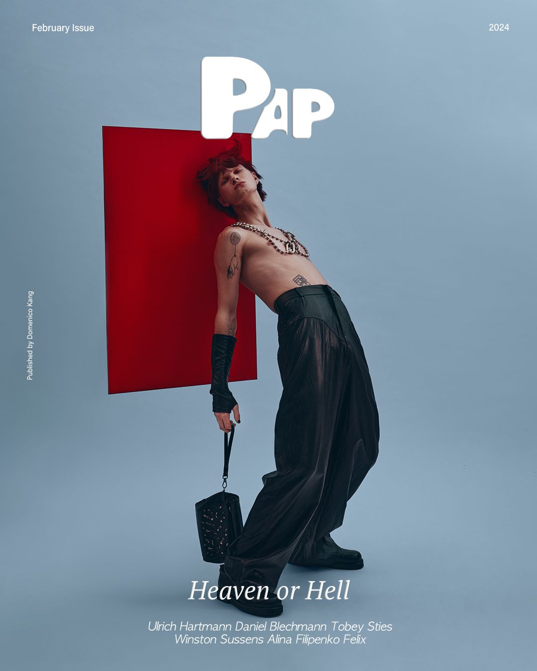 Heaven or Hell — Look 1